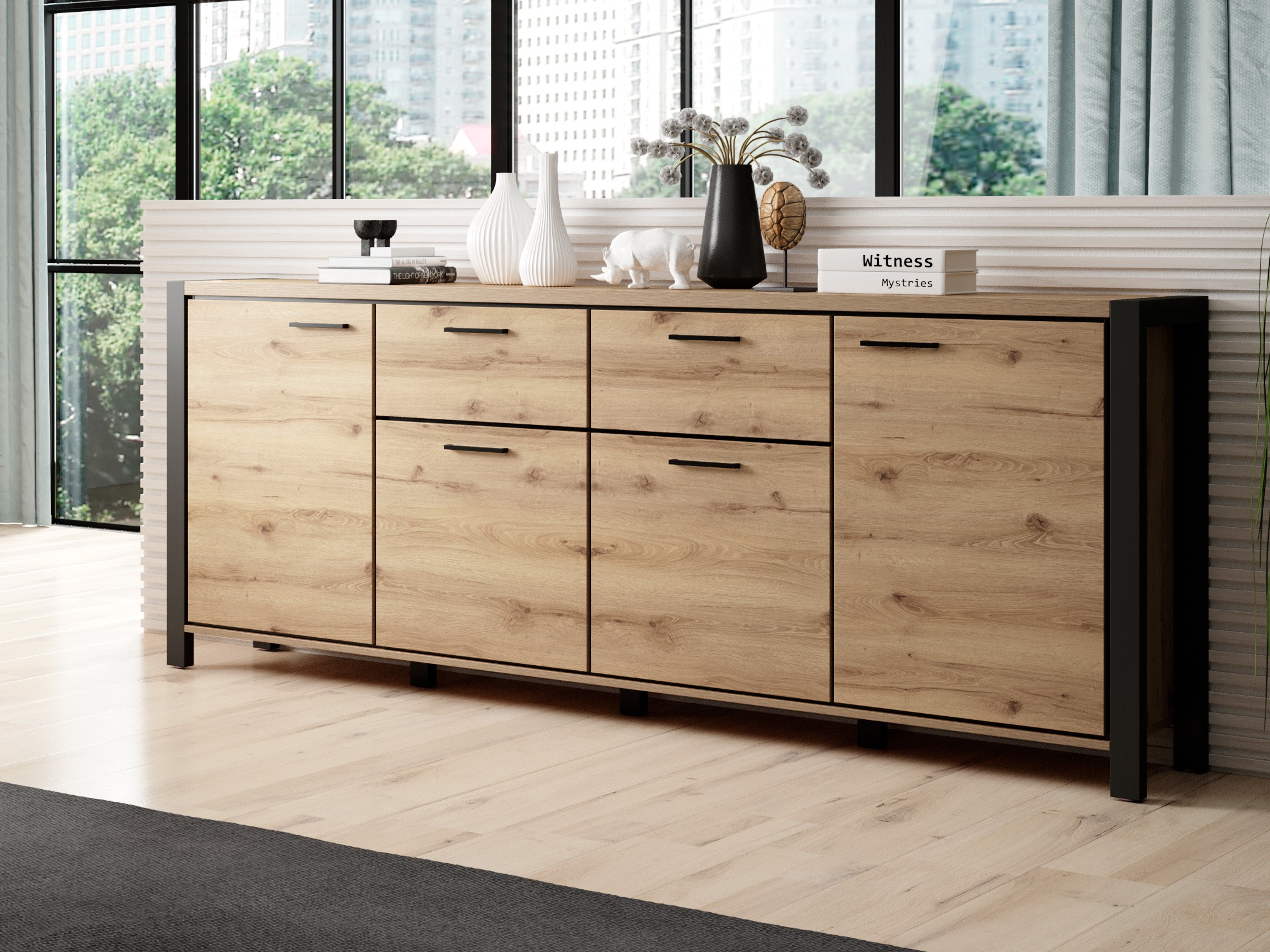 Cassettiera Temire 103