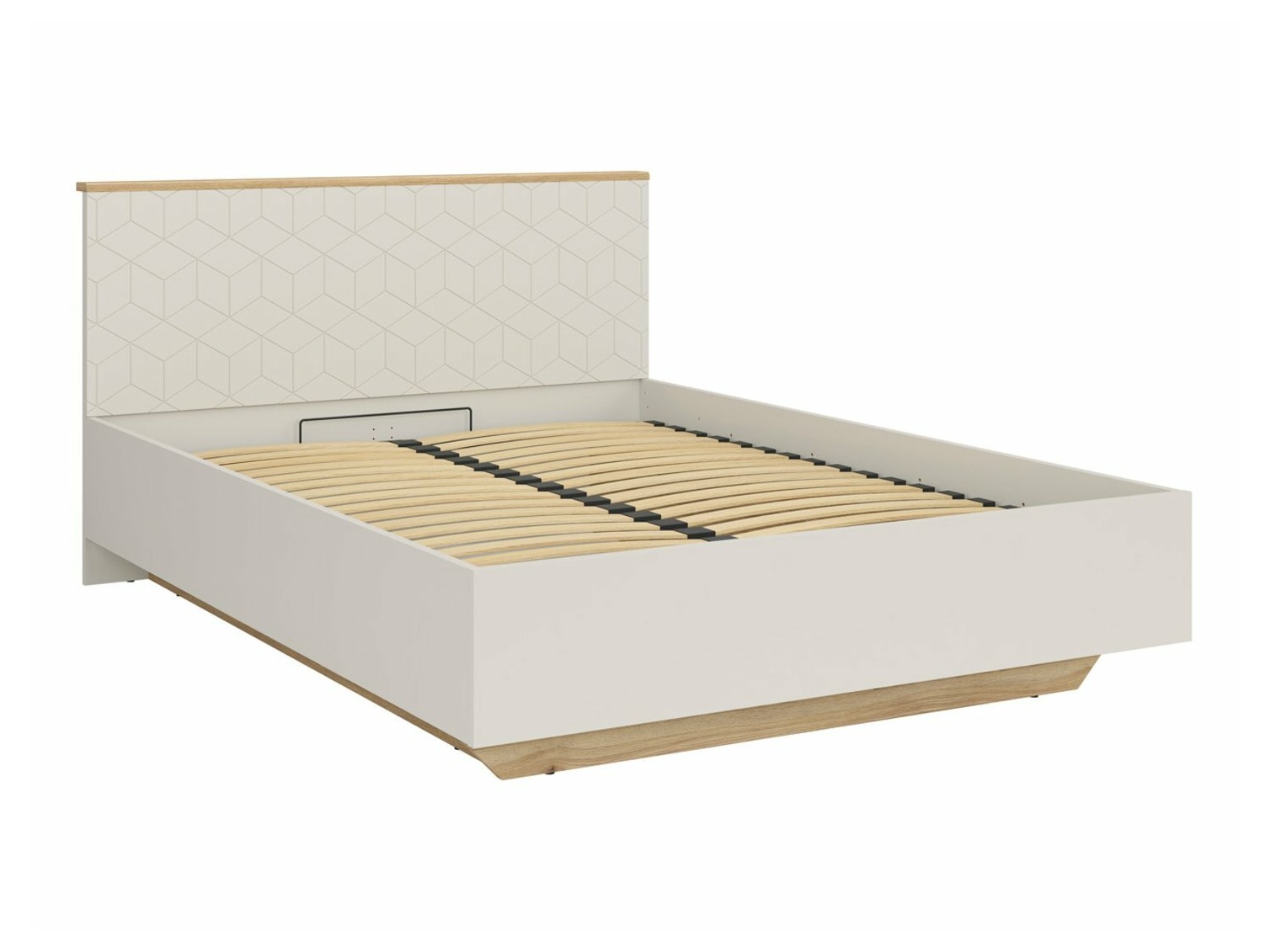 Letto Luorlo 104 (Scatola di griglia e di stoccaggio)