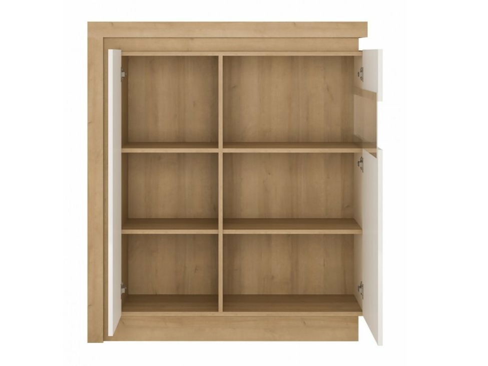 Parete attrezzata Feldeli 123 (Senza)