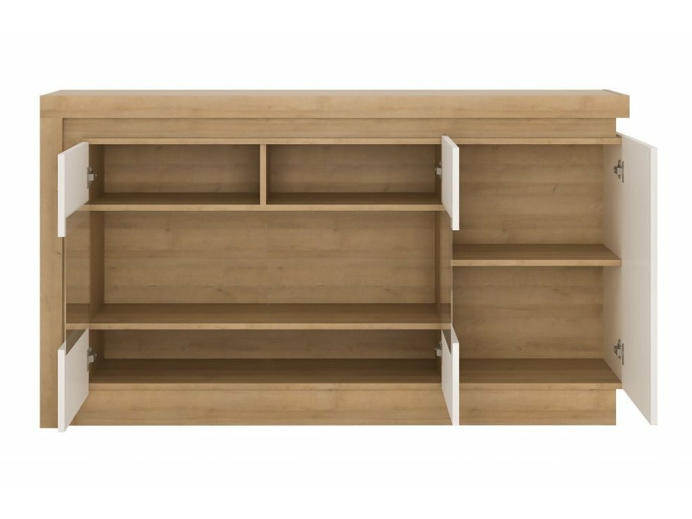 Parete attrezzata Feldeli 125