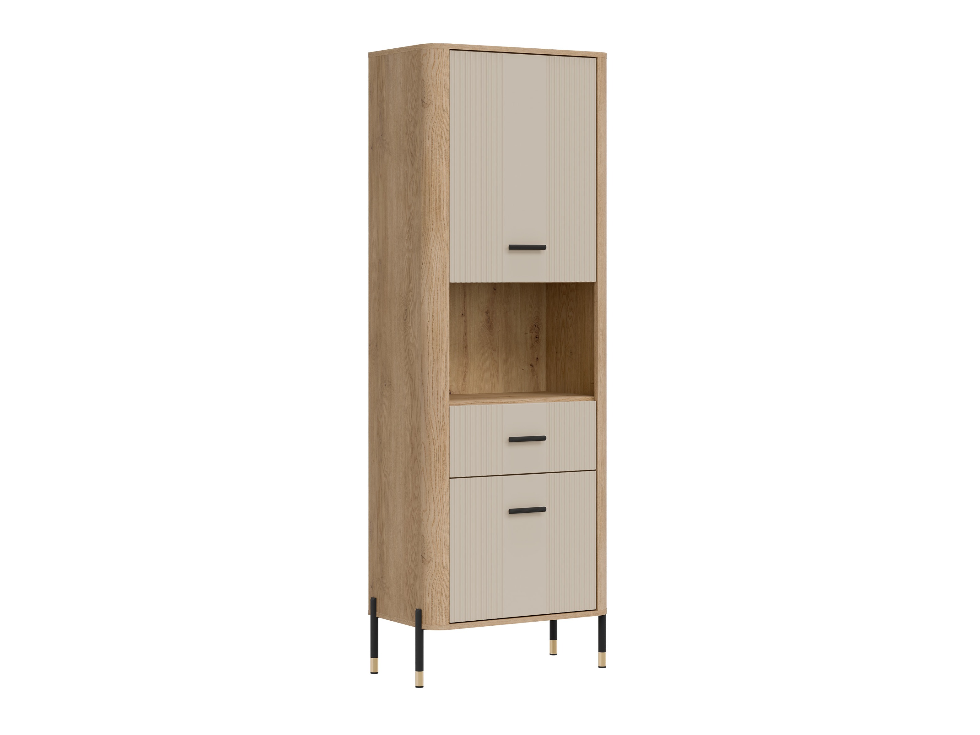 Scaffale Flosora 130 (Cachemire)