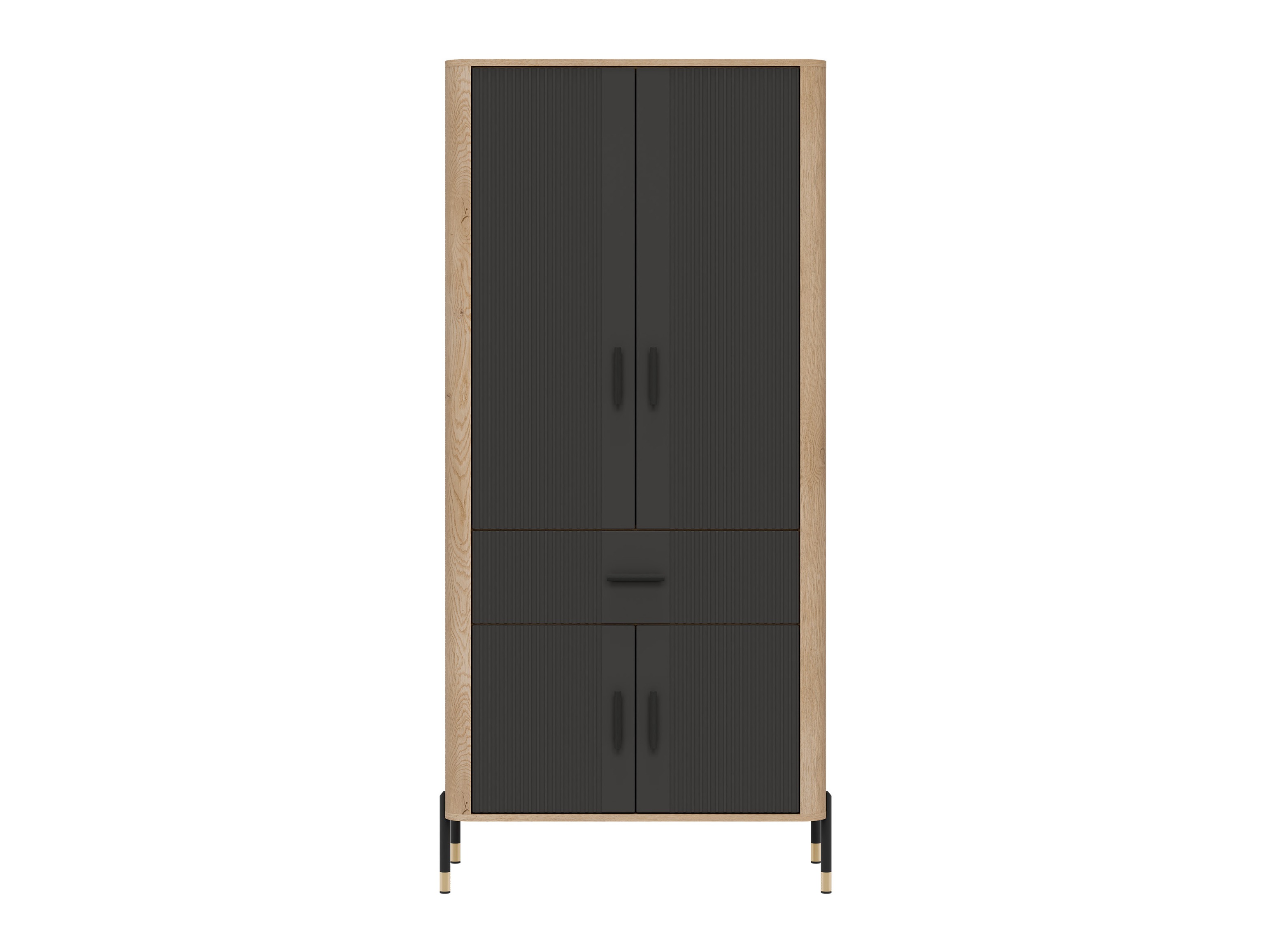 Armadio Flosora 133 (Antracite)