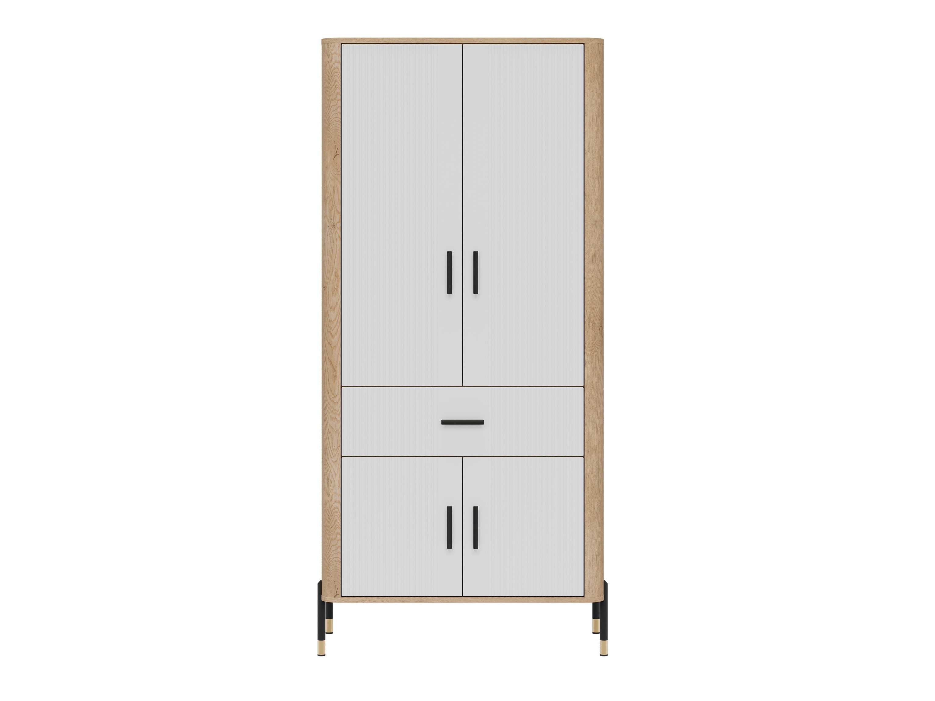Armadio Flosora 133 (Bianco)