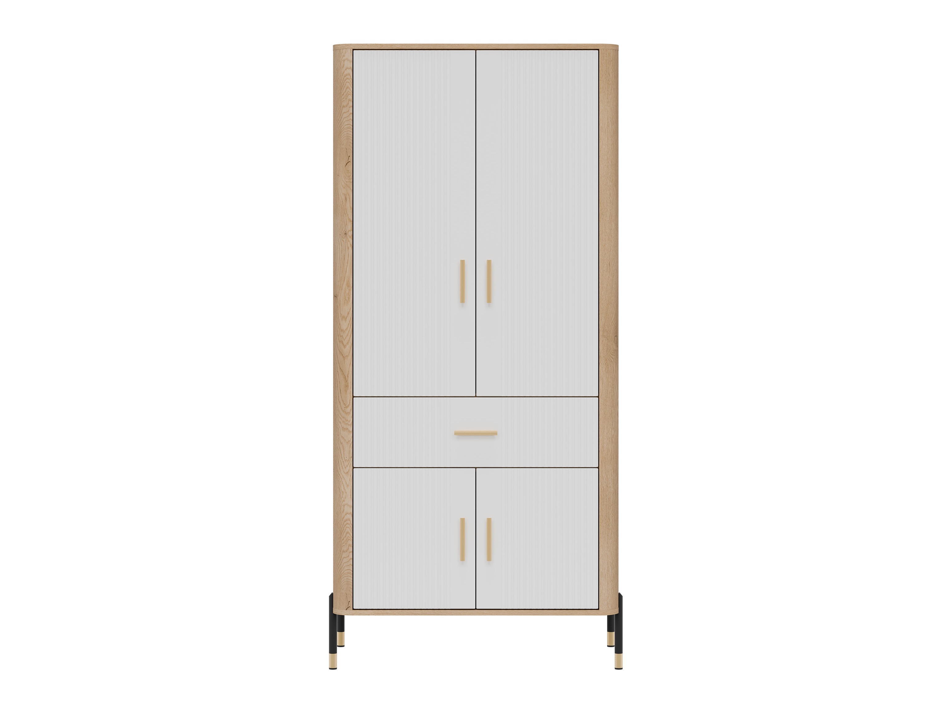 Armadio Flosora 133 (Bianco)