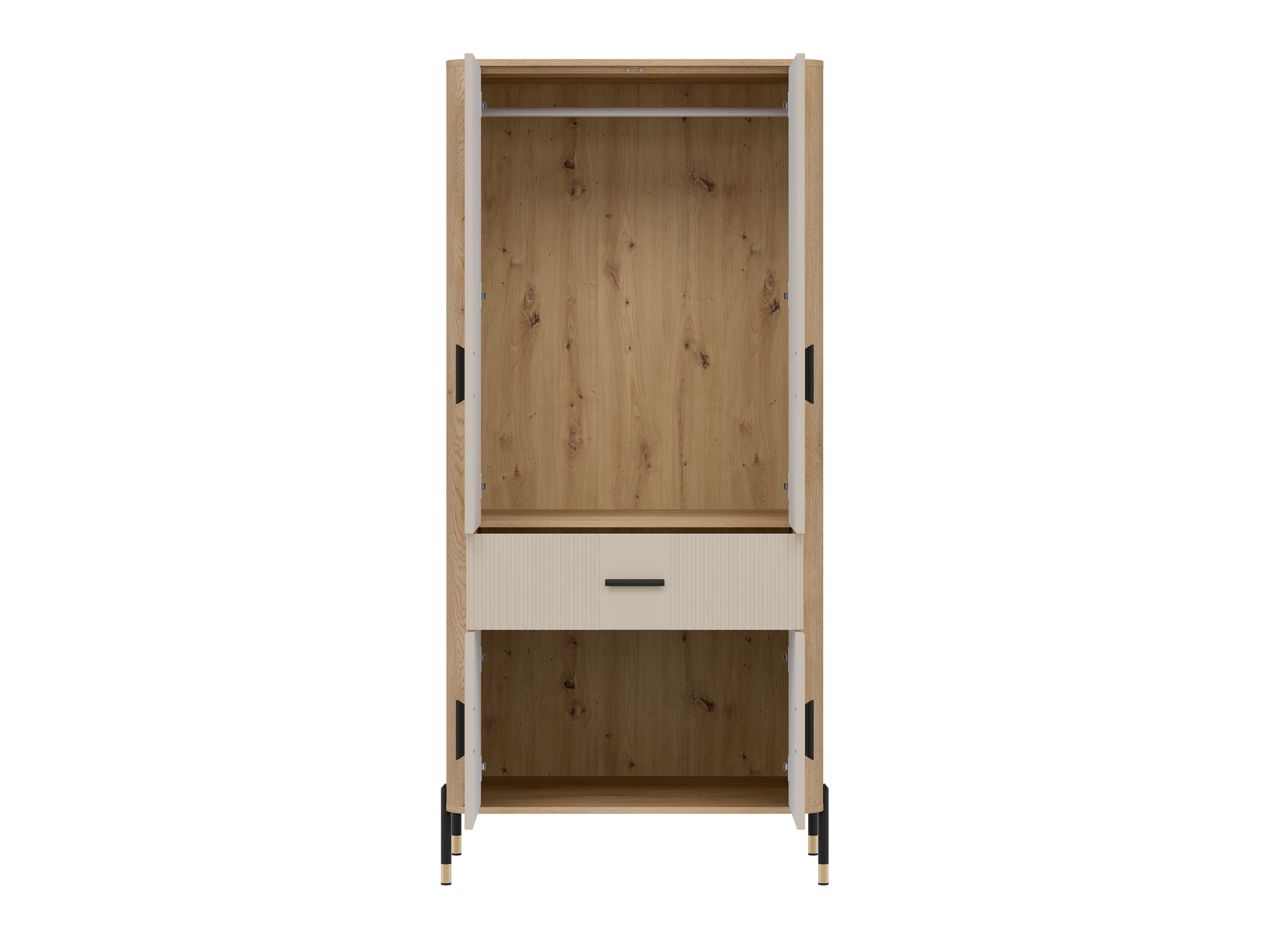 Armadio Flosora 133 (Cachemire)