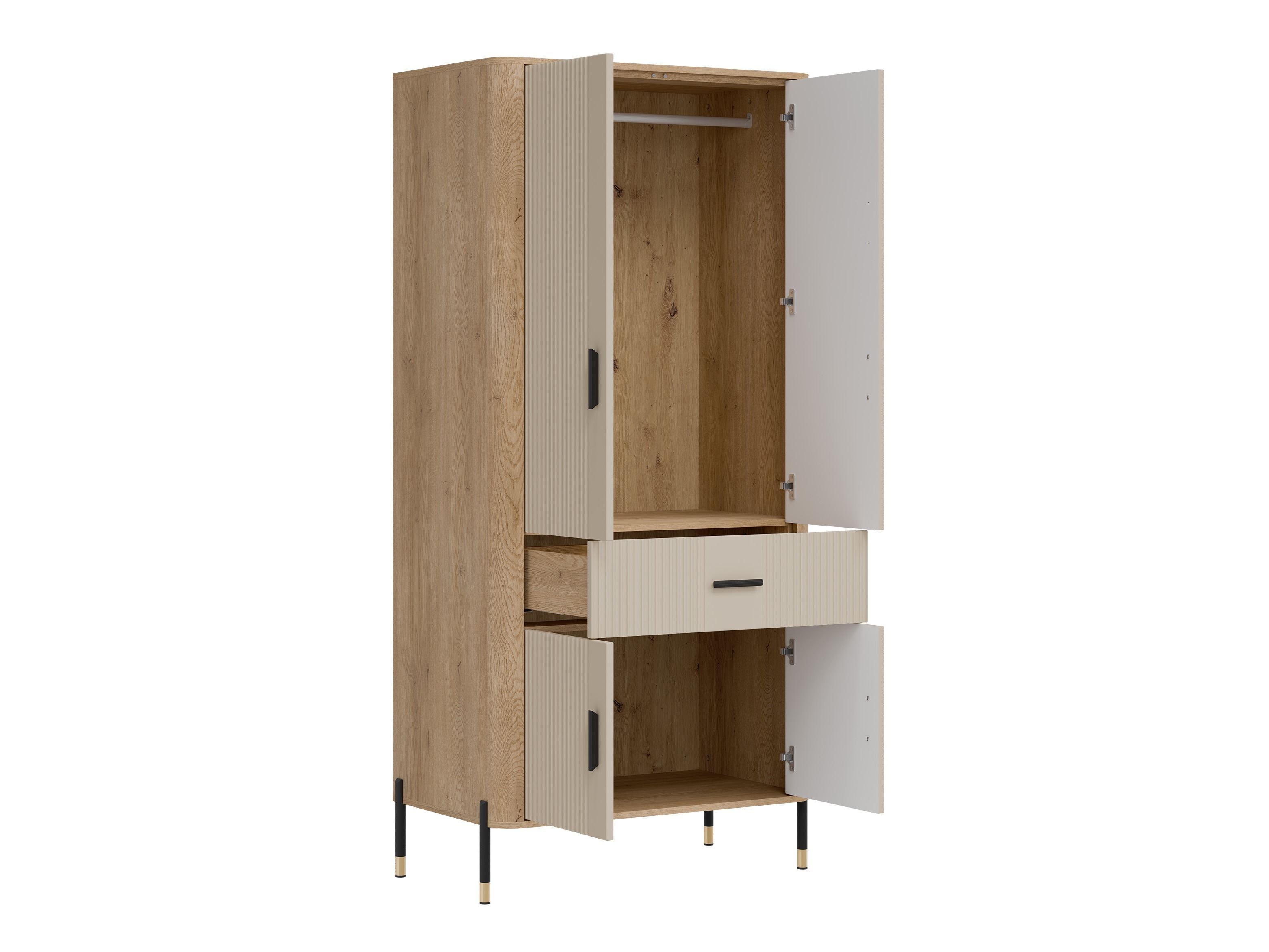 Armadio Flosora 133 (Cachemire)