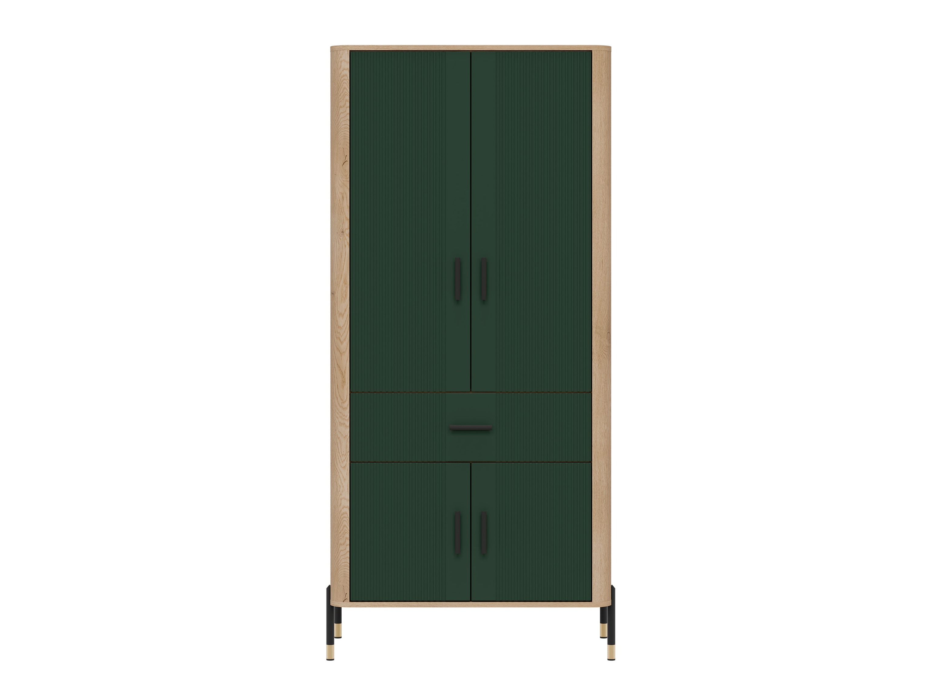Armadio Flosora 133 (Verde)