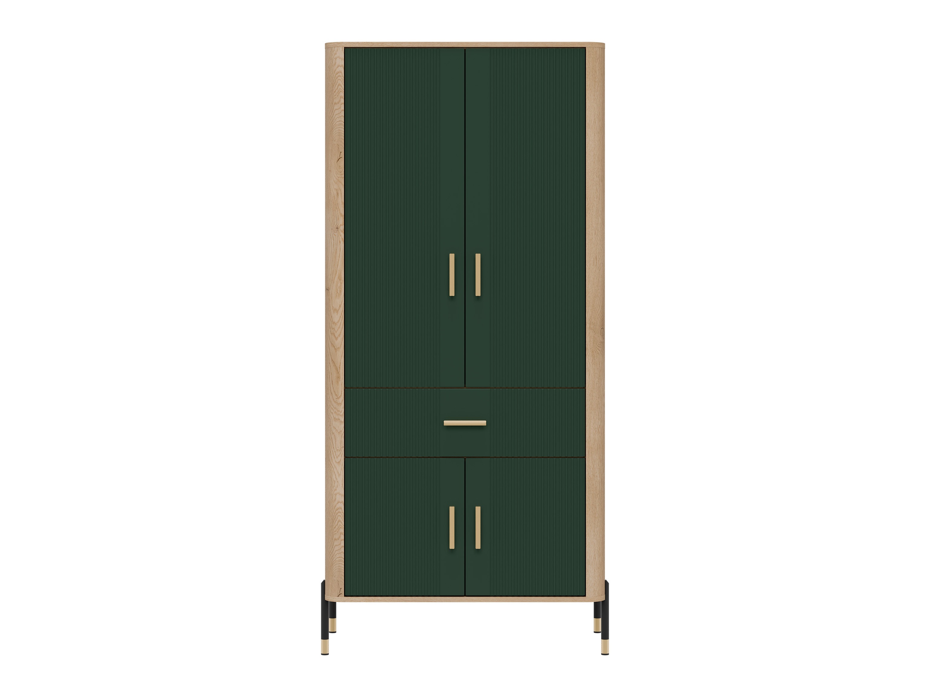 Armadio Flosora 133 (Verde)