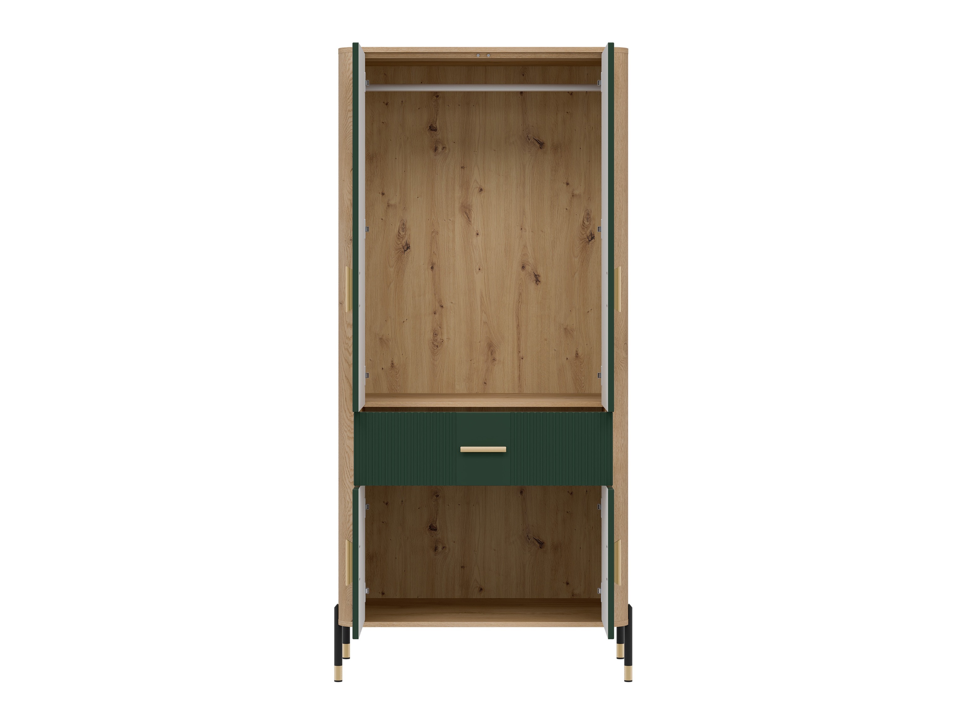 Armadio Flosora 133 (Verde)