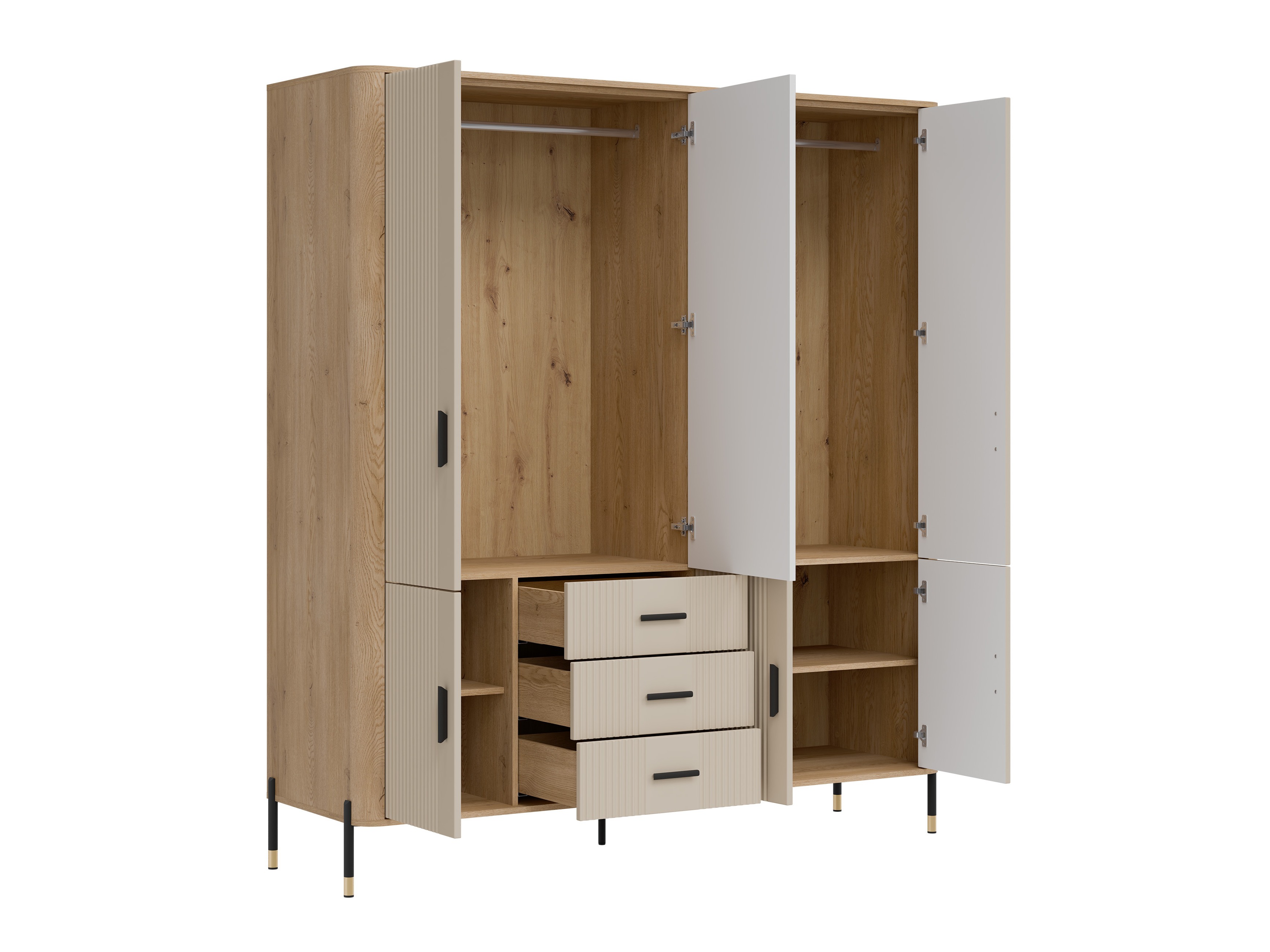 Armadio Flosora 134 (Cachemire)