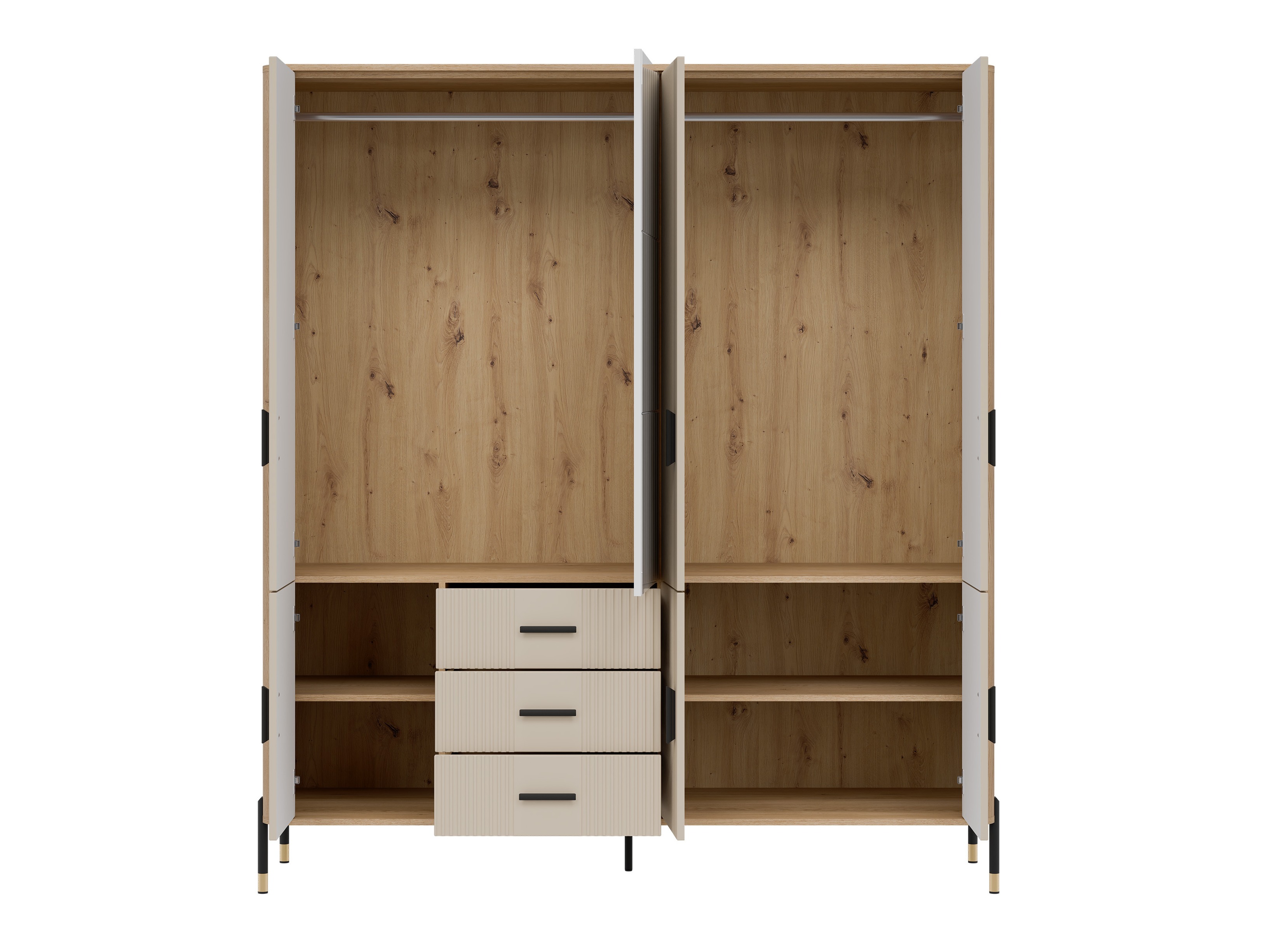 Armadio Flosora 134 (Cachemire)