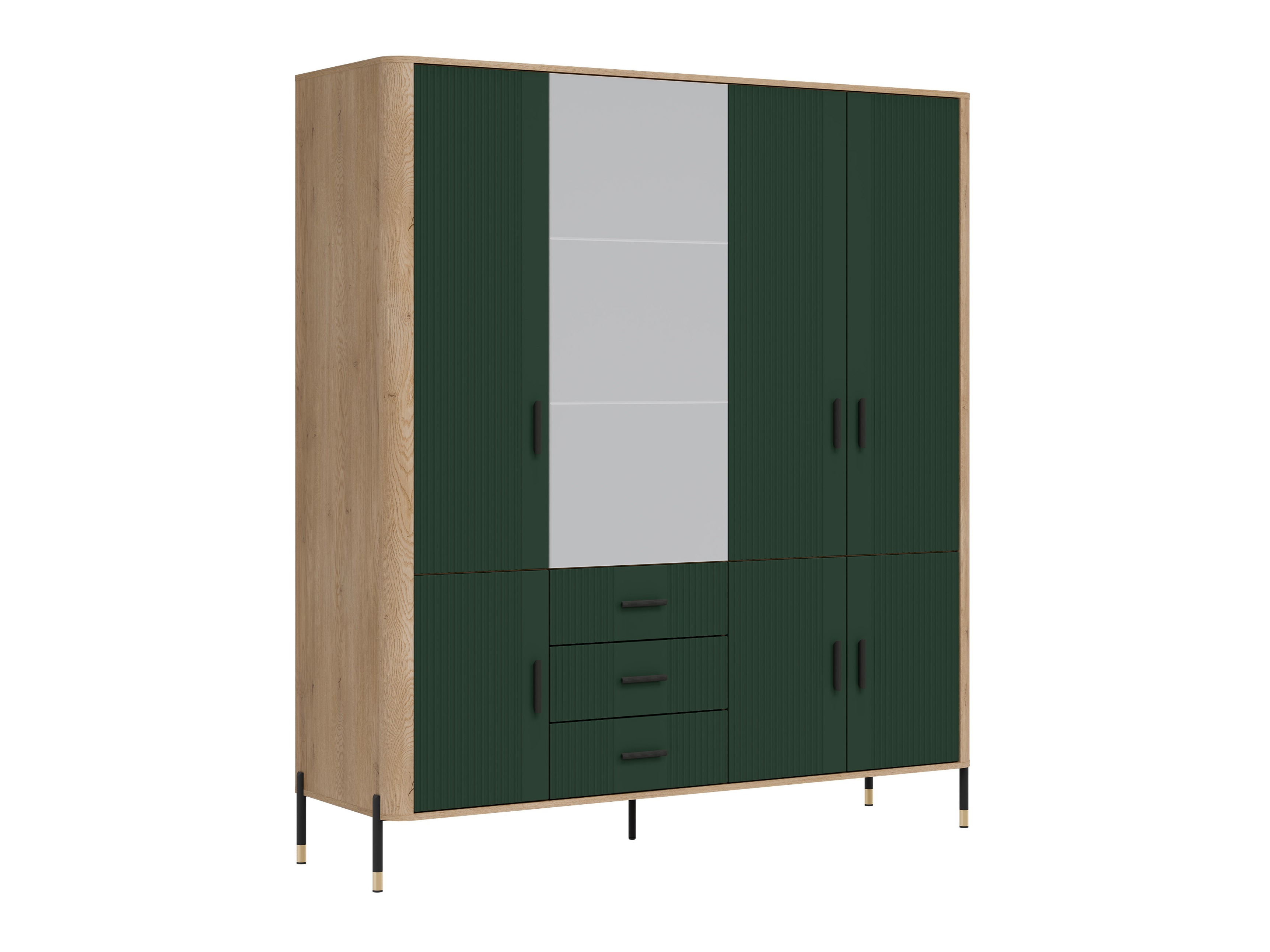 Armadio Flosora 134 (Verde)