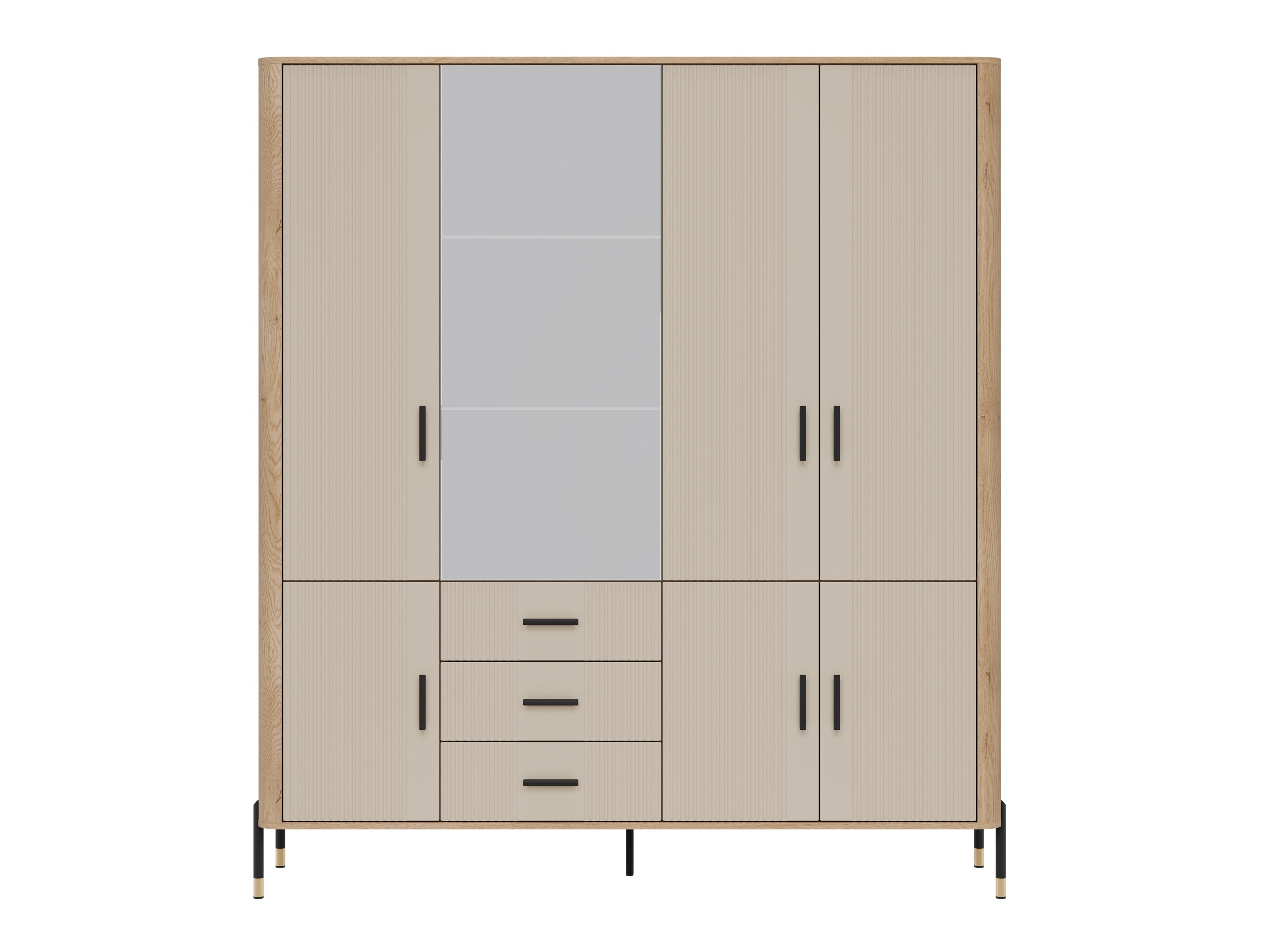 Armadio Flosora 135 (Cachemire)