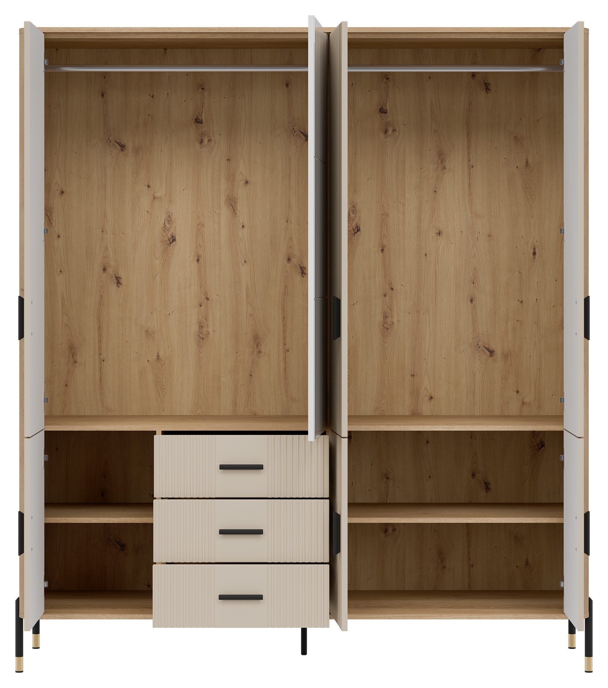 Armadio Flosora 135 (Cachemire)