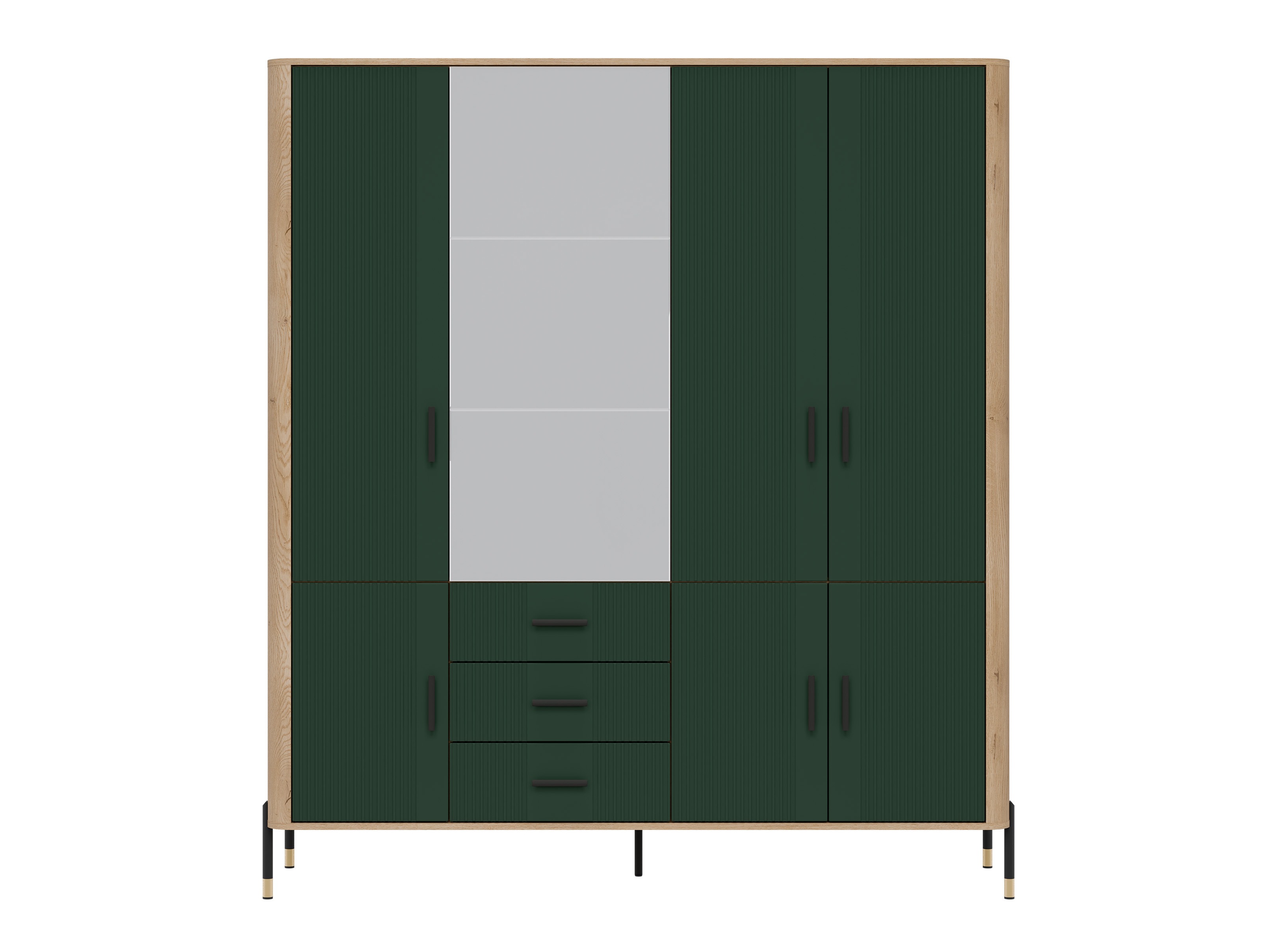 Armadio Flosora 135 (Verde)