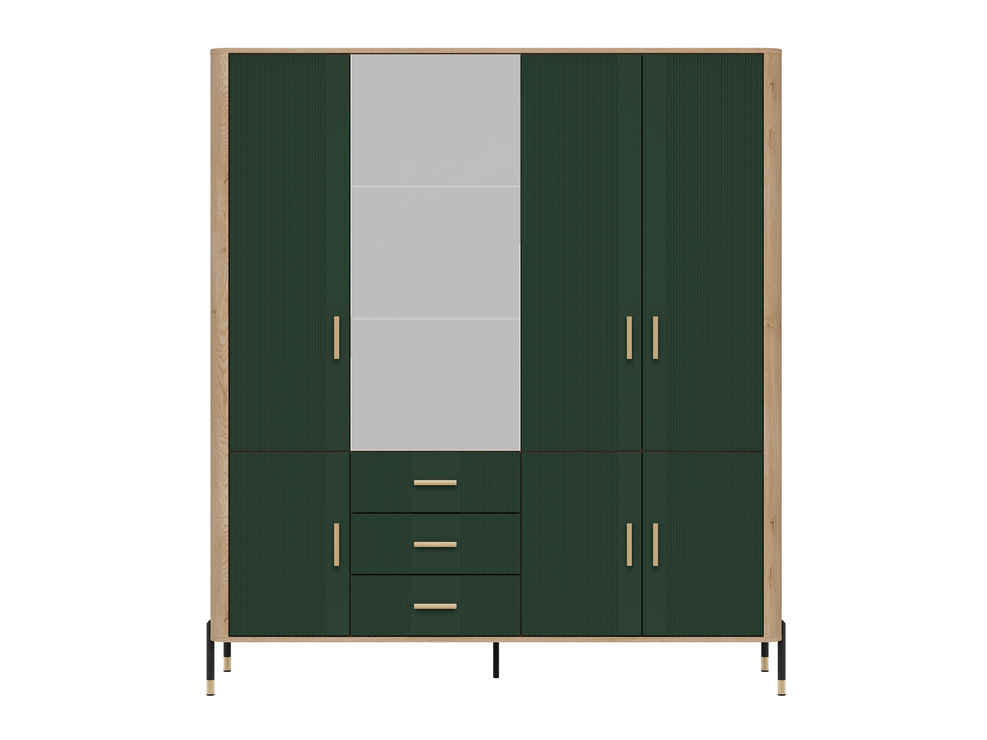 Armadio Flosora 135 (Verde)
