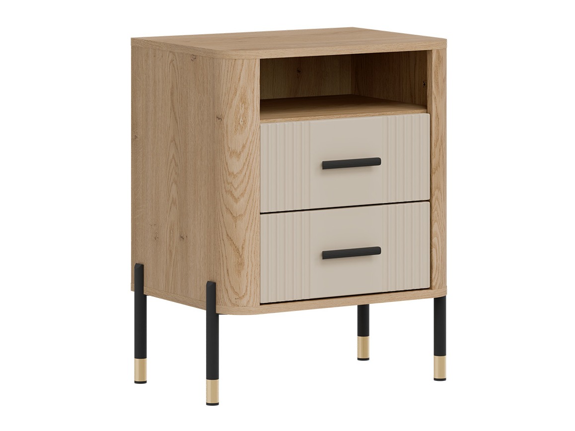 Comodino Flosora 141 (Cachemire)