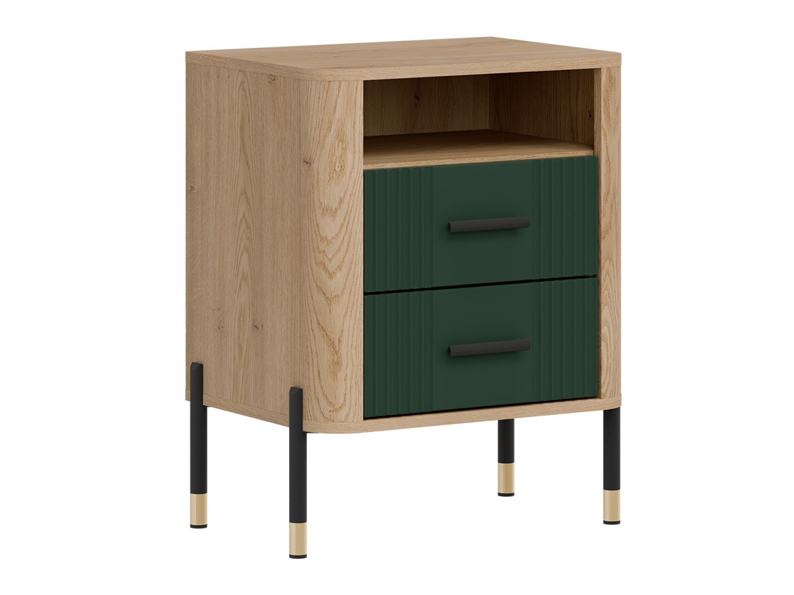 Comodino Flosora 142 (Verde)