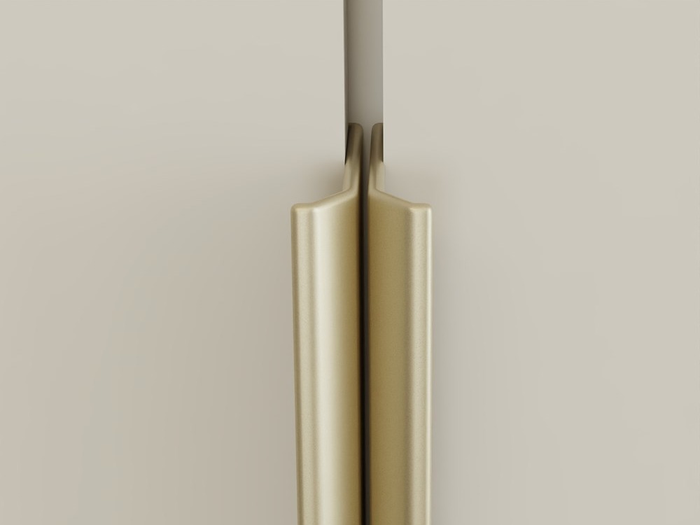 Armadio Mandeville 370 (Cachemire + D'oro)