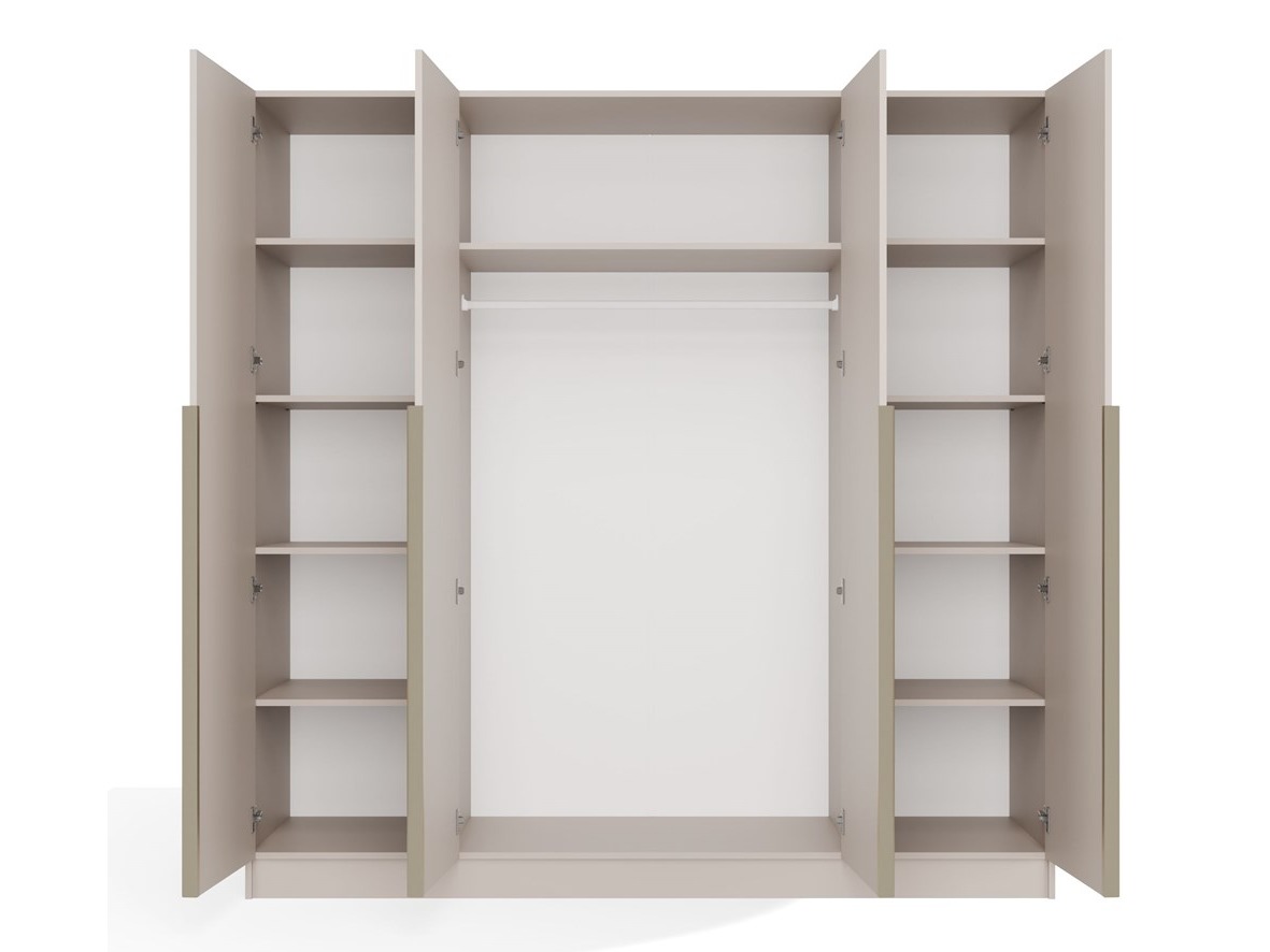 Armadio Mandeville 370 (Cachemire + D'oro)