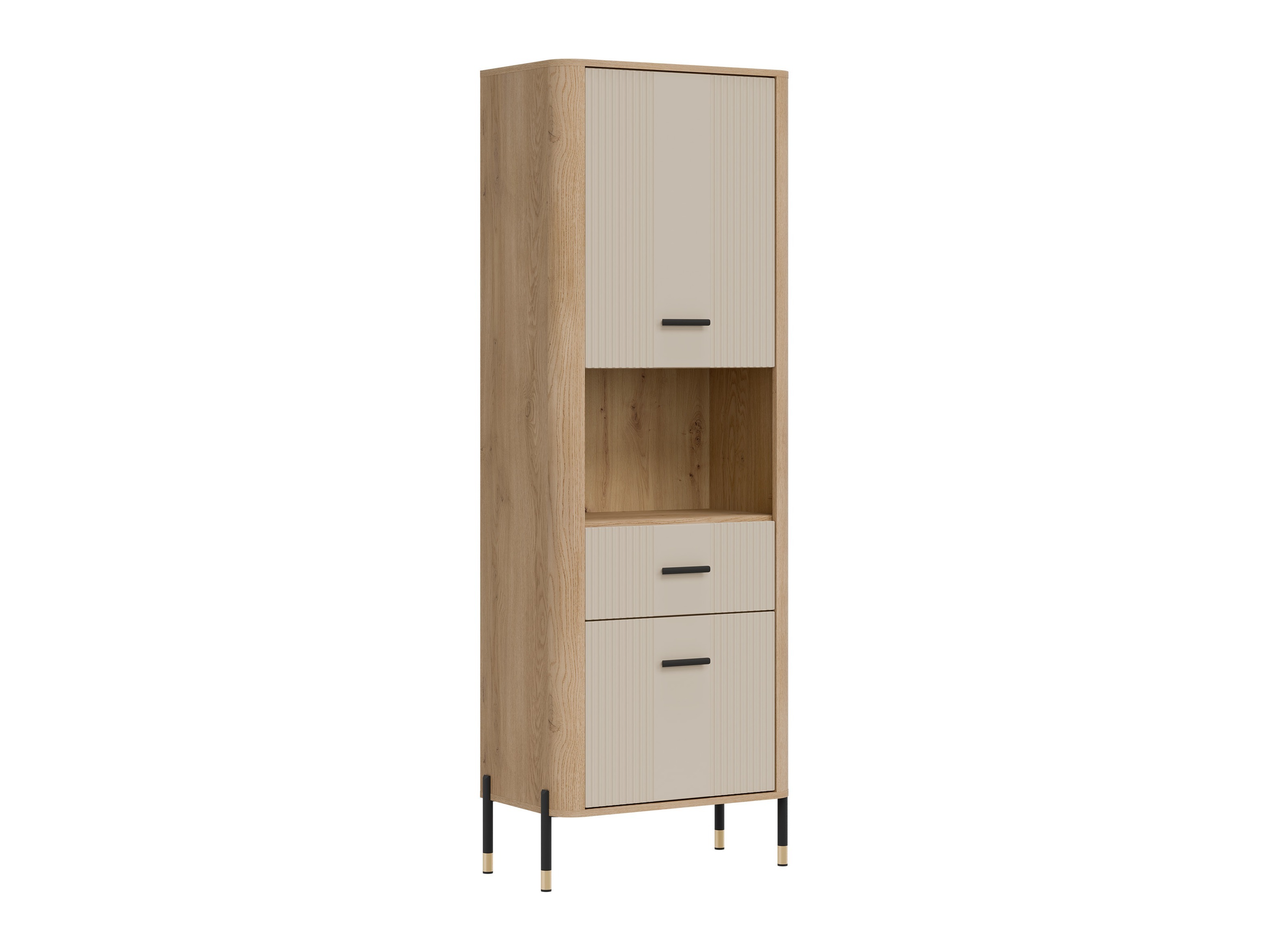 Parete attrezzata Flosora 149 (Cachemire)