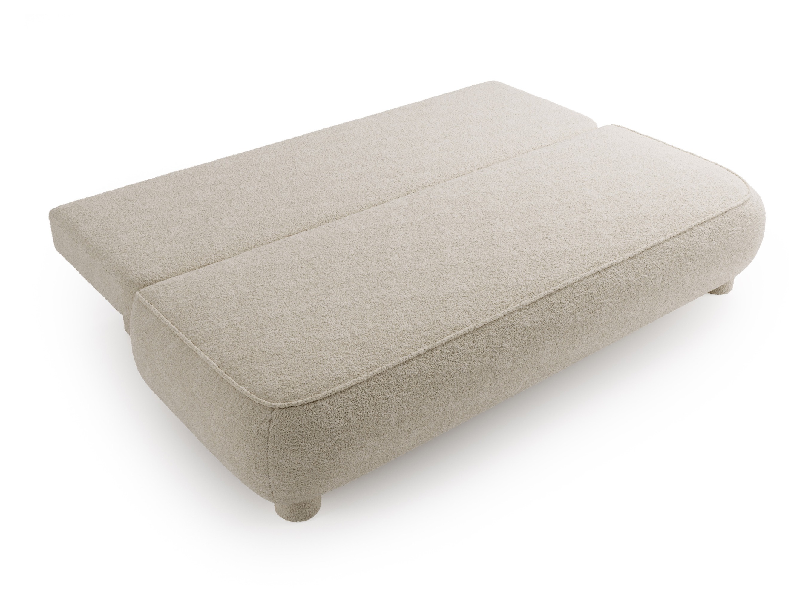 Divano letto TrendyNest Canora (Coral 50)