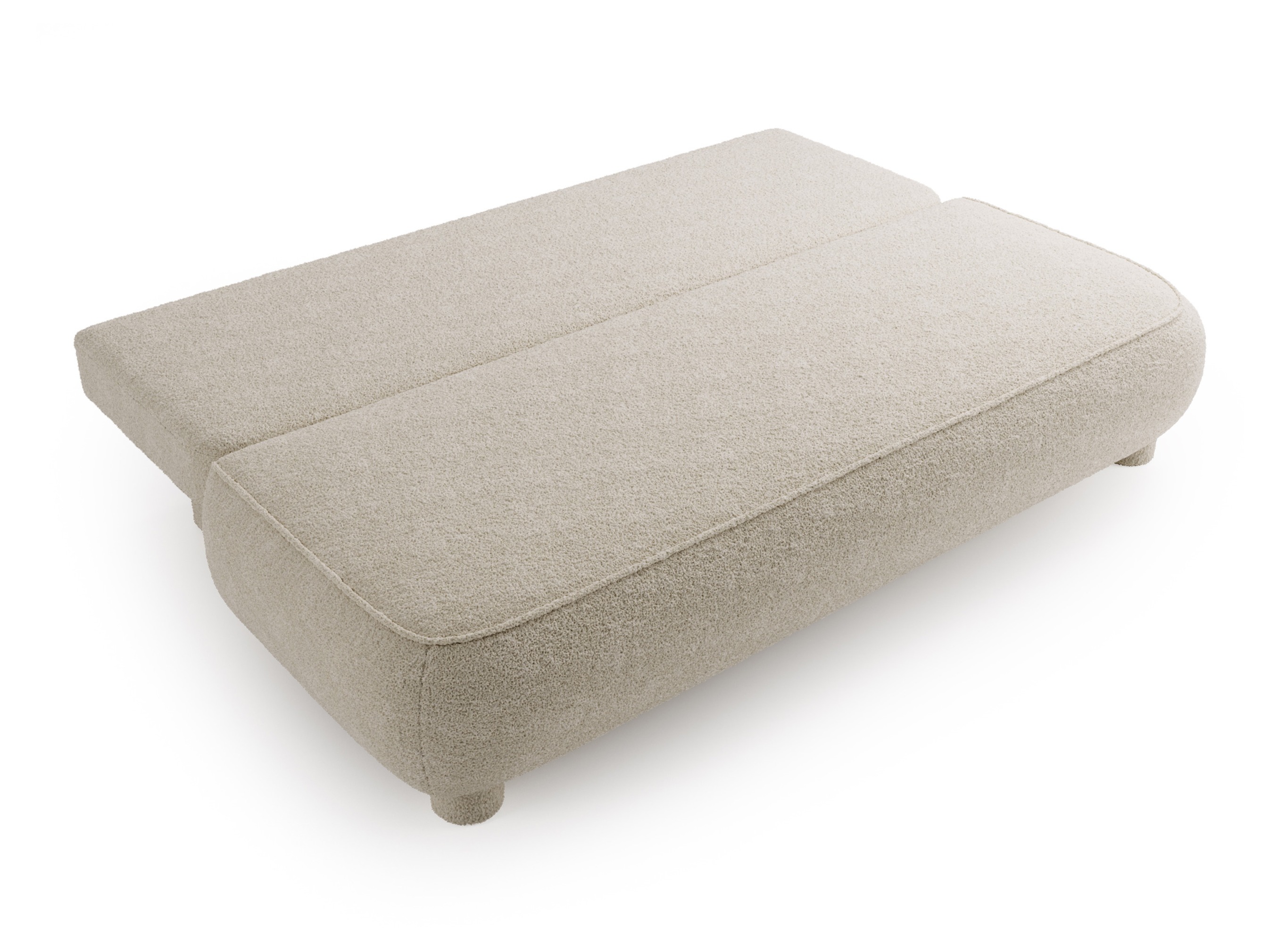Divano letto TrendyNest Canora (Coral 80)