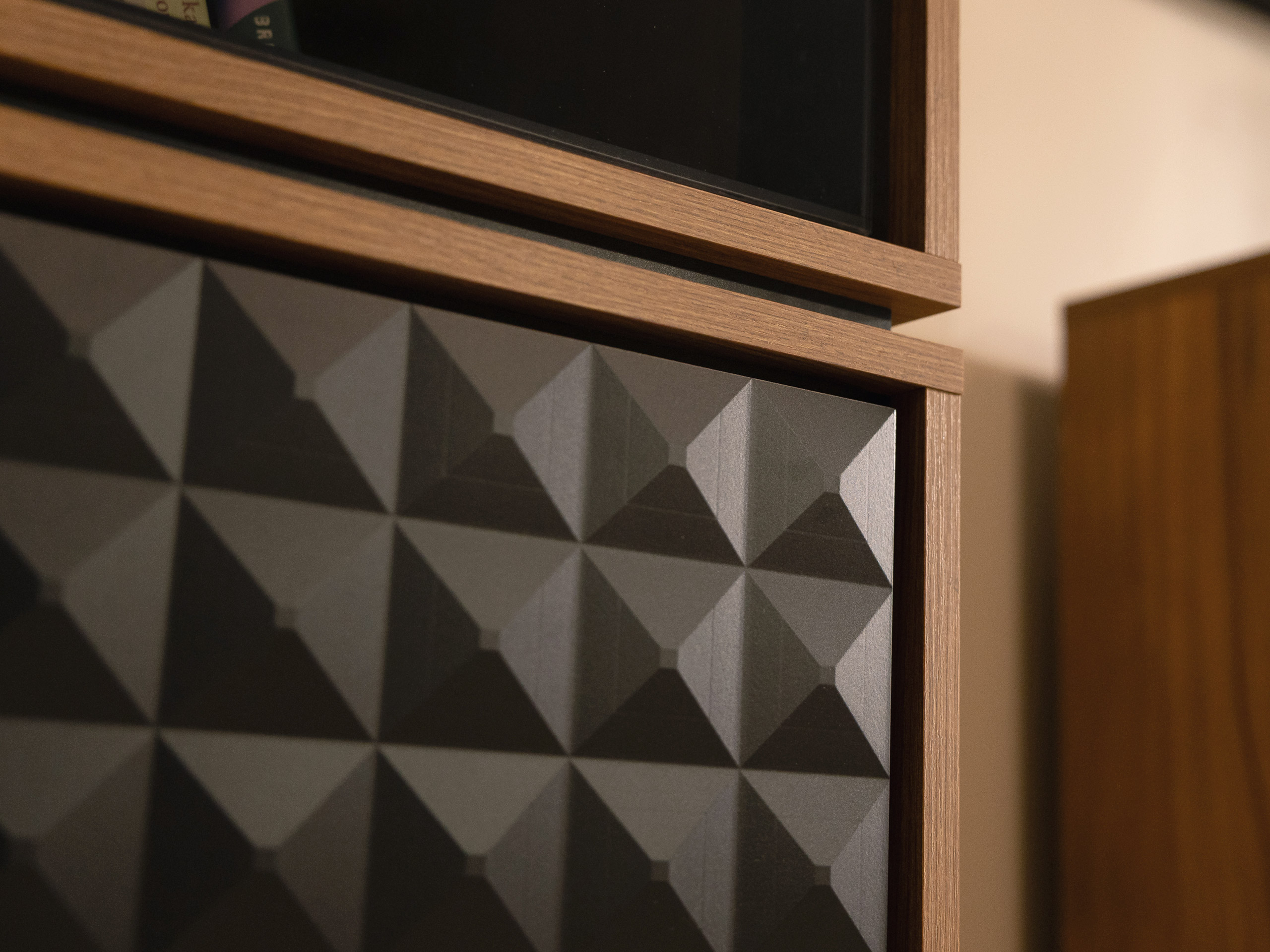 Parete attrezzata Cornovu 104