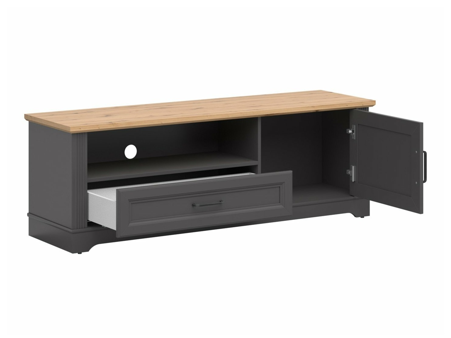 Parete attrezzata Sorcavi 113