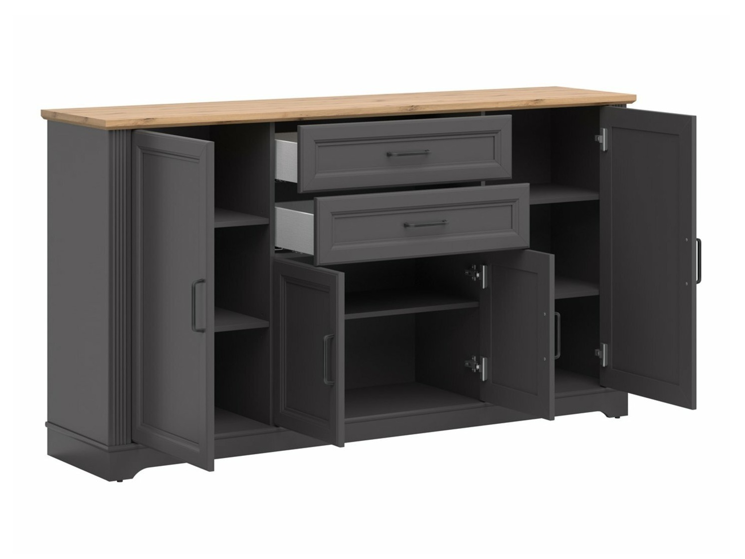 Parete attrezzata Sorcavi 113