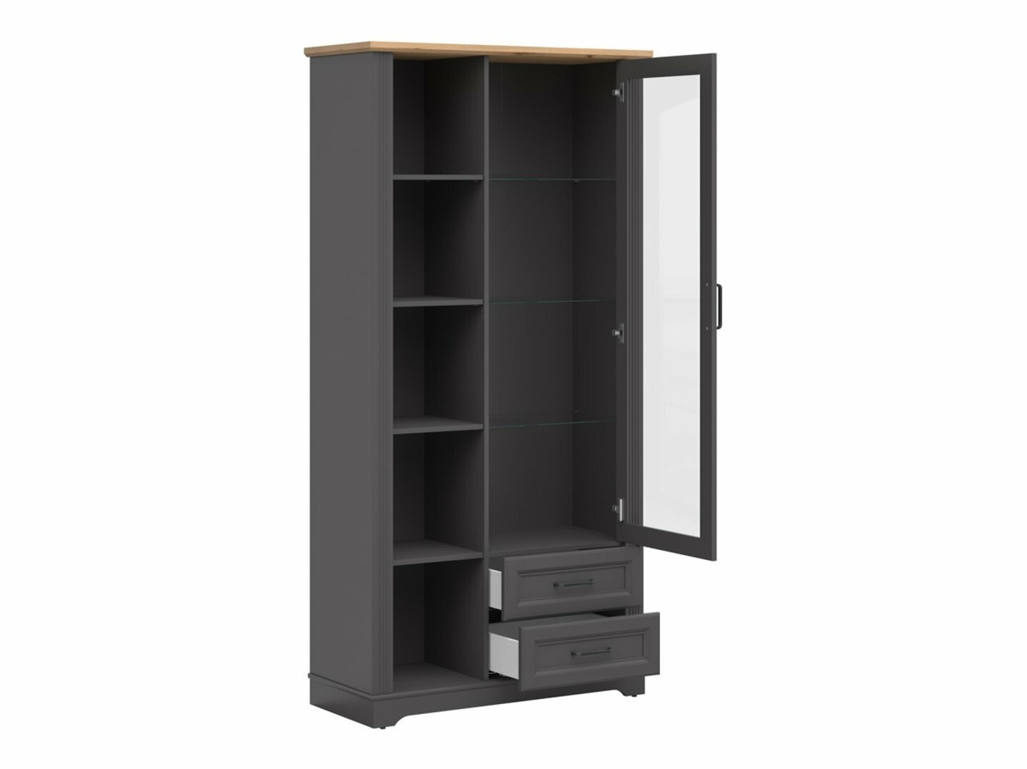 Parete attrezzata Sorcavi 113