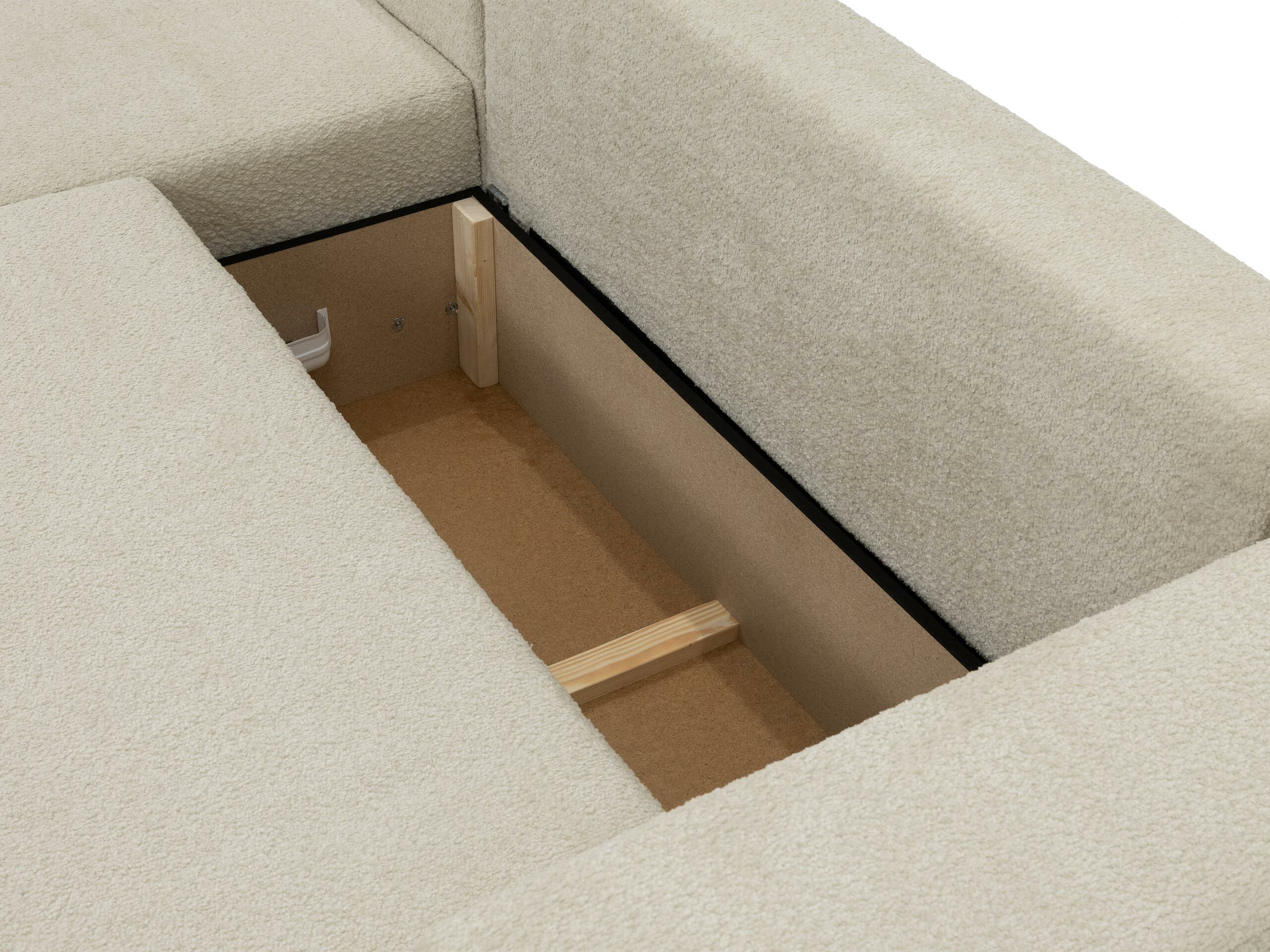 Divano angolare Comfivo Societas (Clara 215.10)