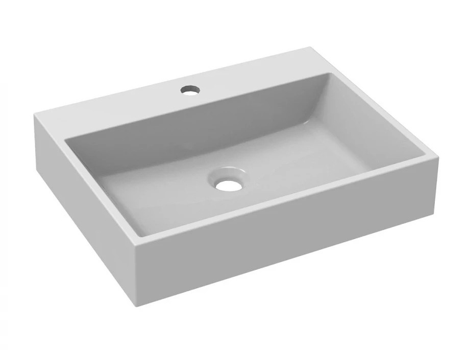 Comodino da bagno per lavandino Panium (Nocciola)
