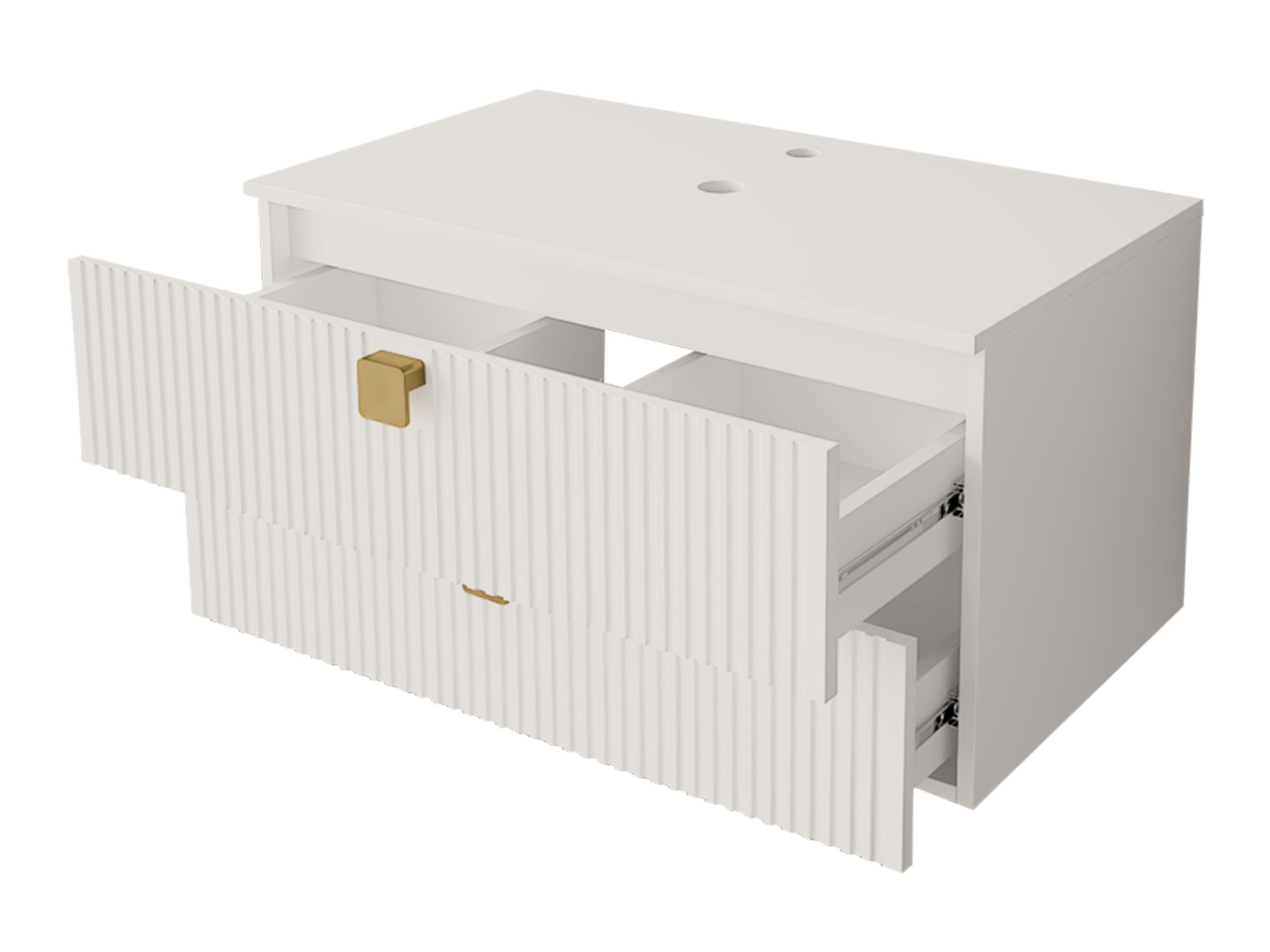 Set bagno Panium II (Nocciola)