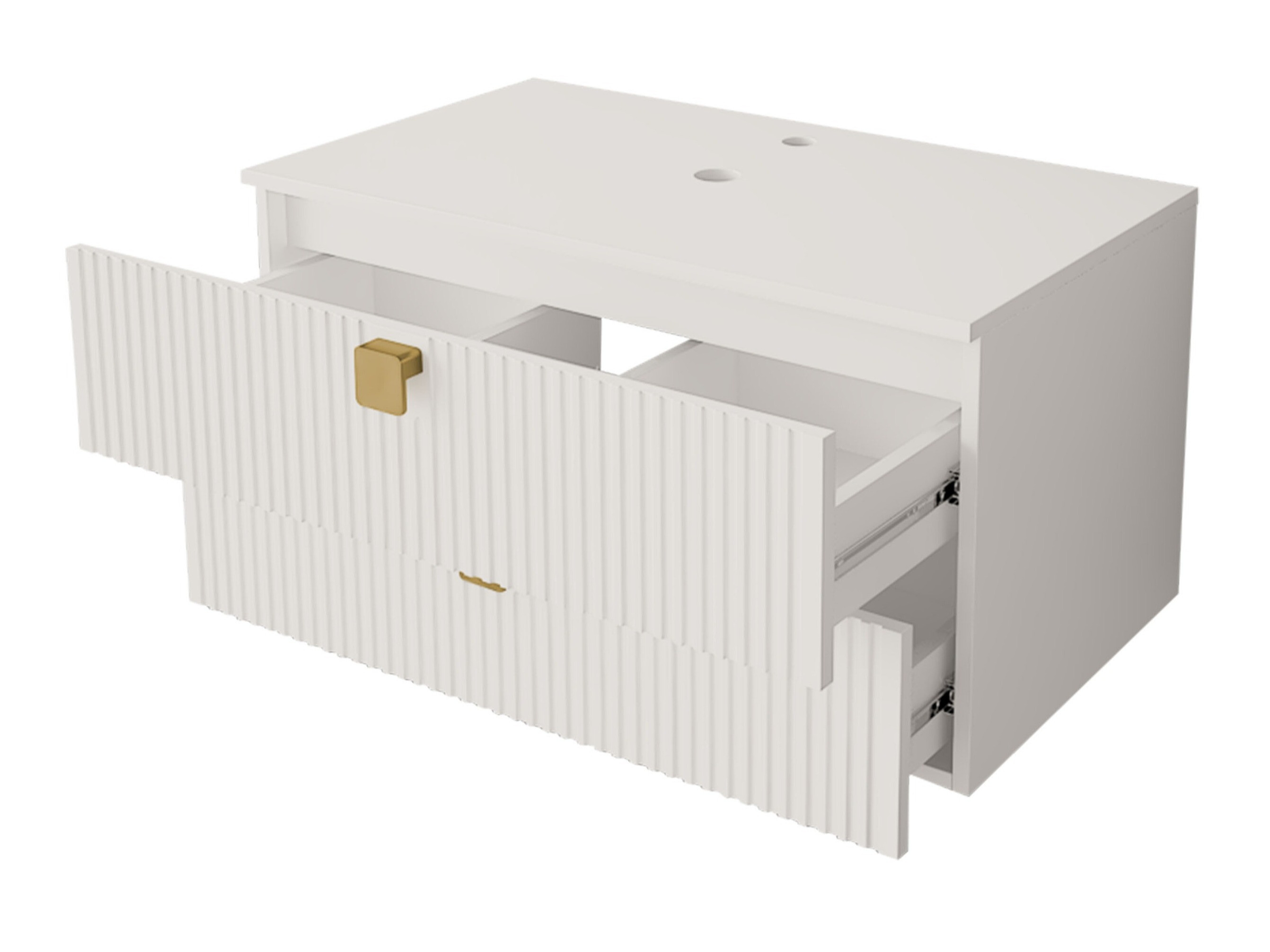 Set bagno Panium II (Nocciola)
