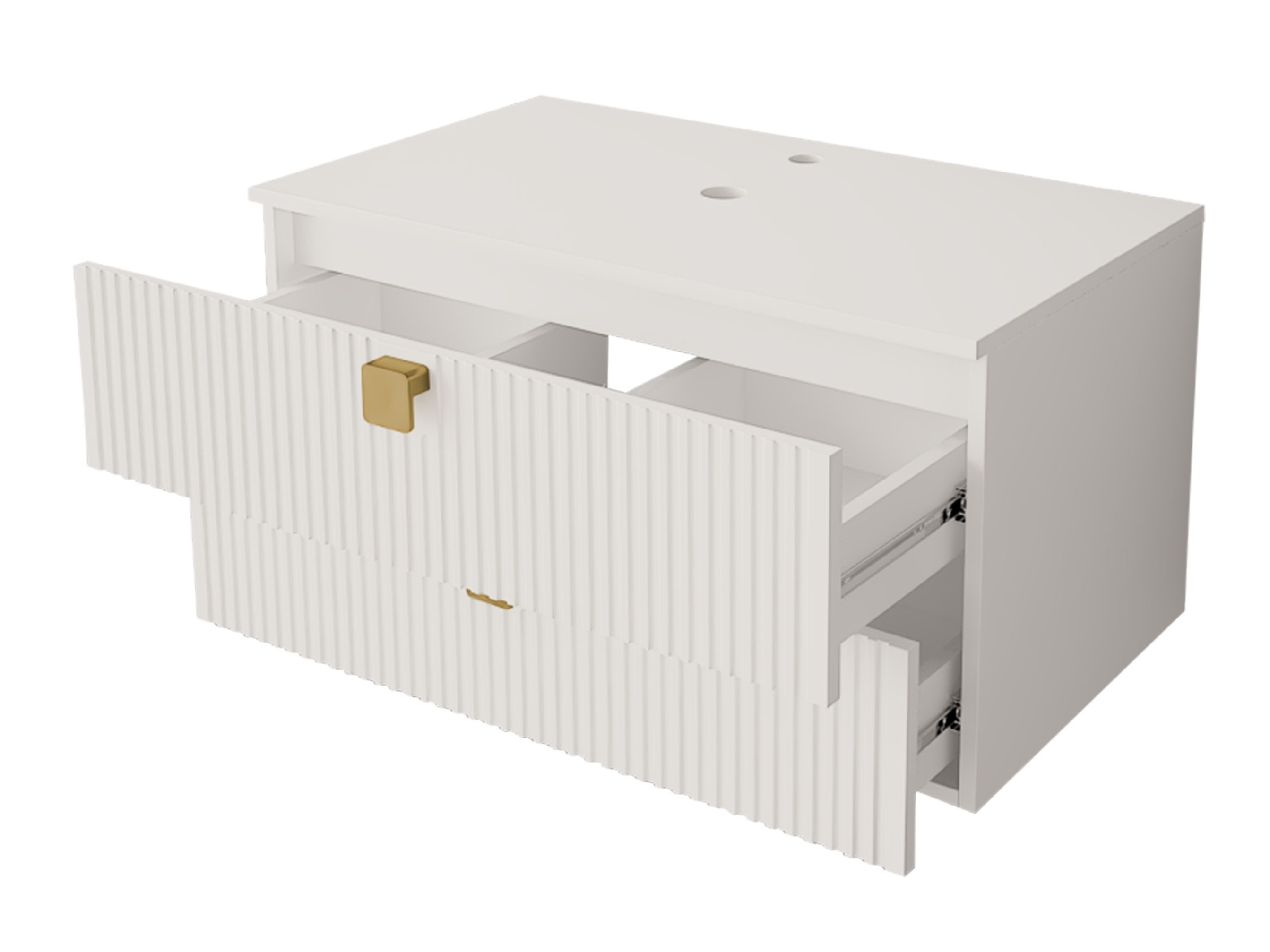 Set bagno Panium (Nocciola)