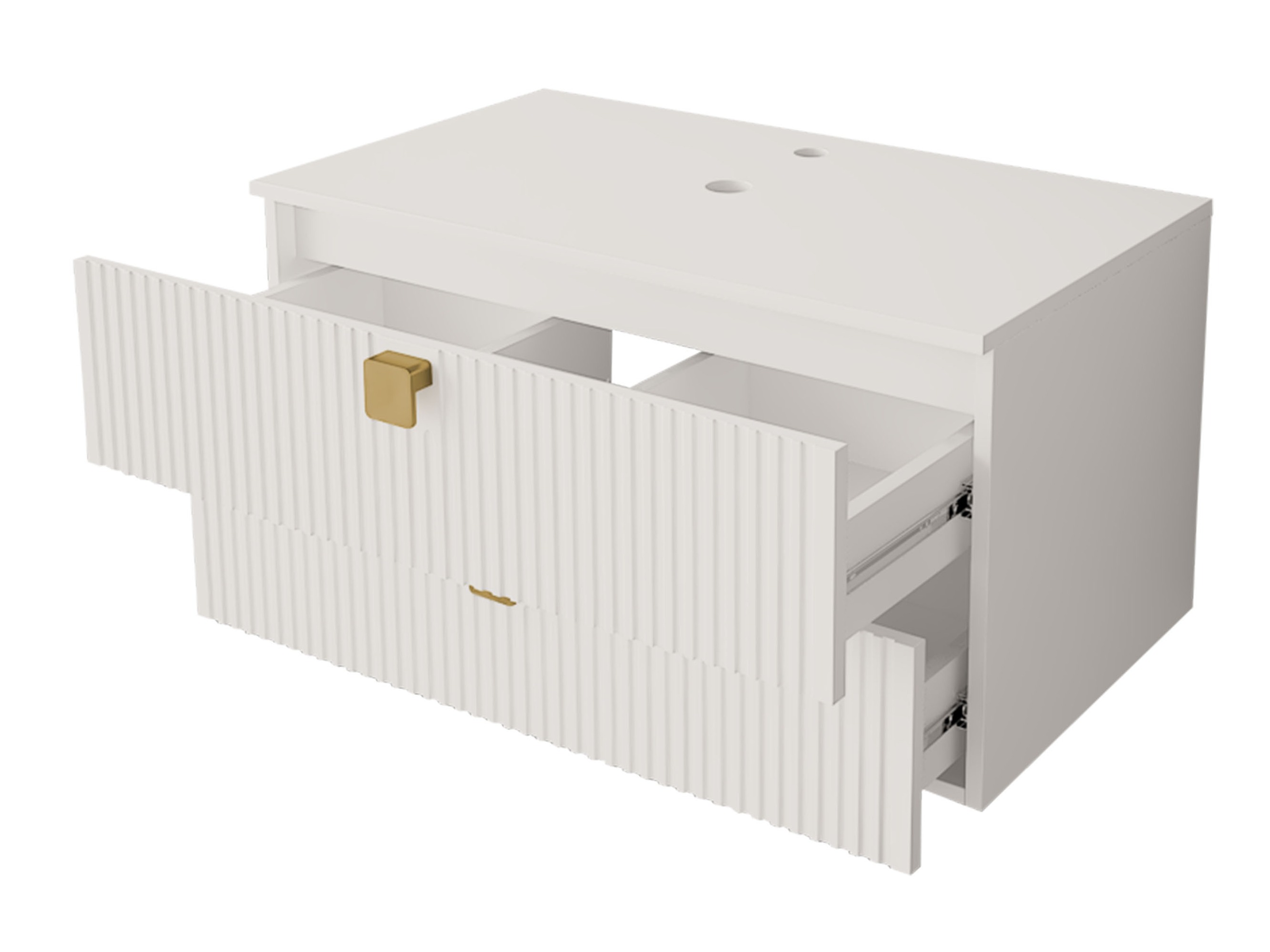Set bagno Panium (Nocciola)