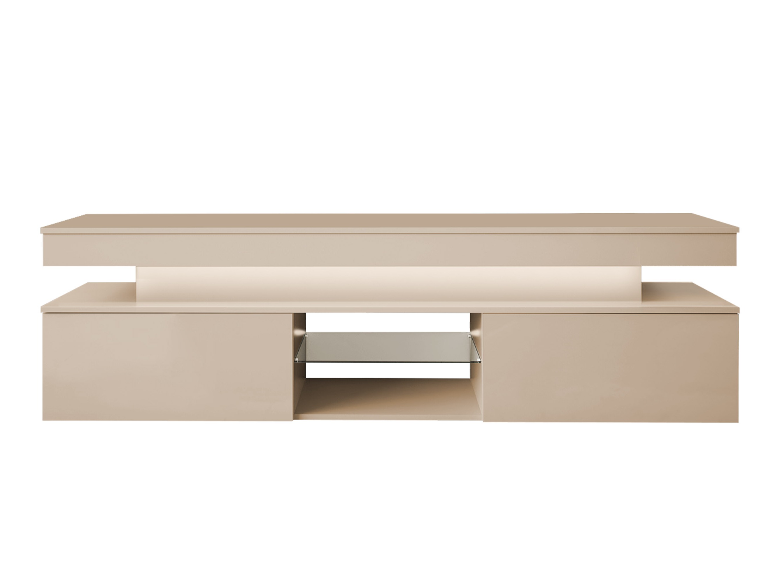 Mobile porta TV Monfero (Nocciola)