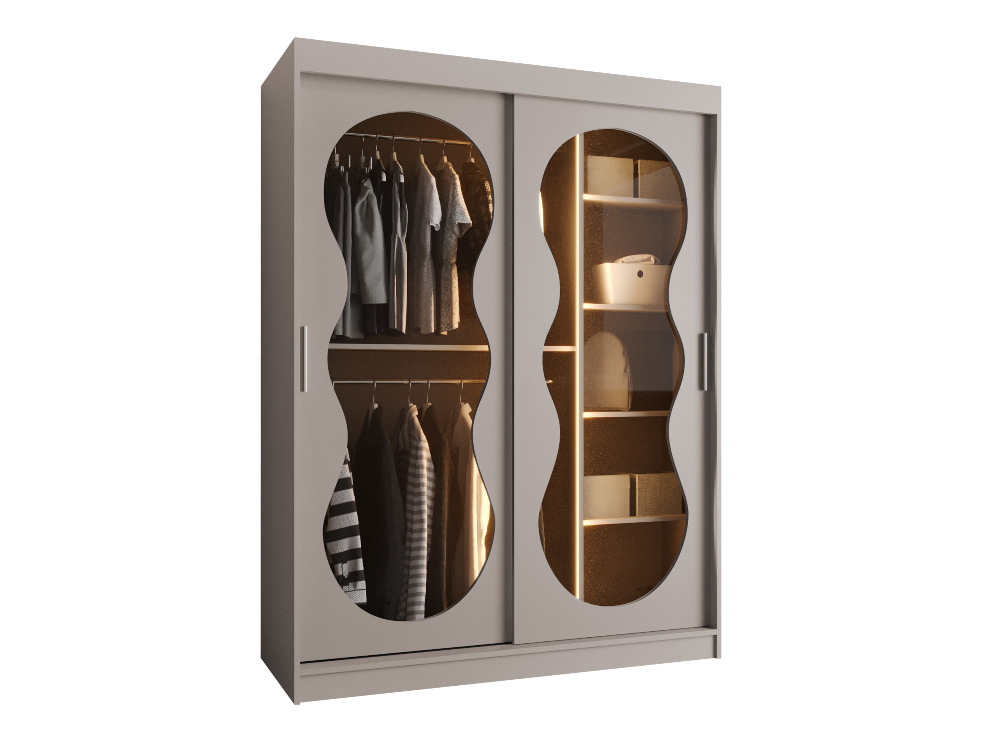 Armadio Hartford 528 (Cachemire)