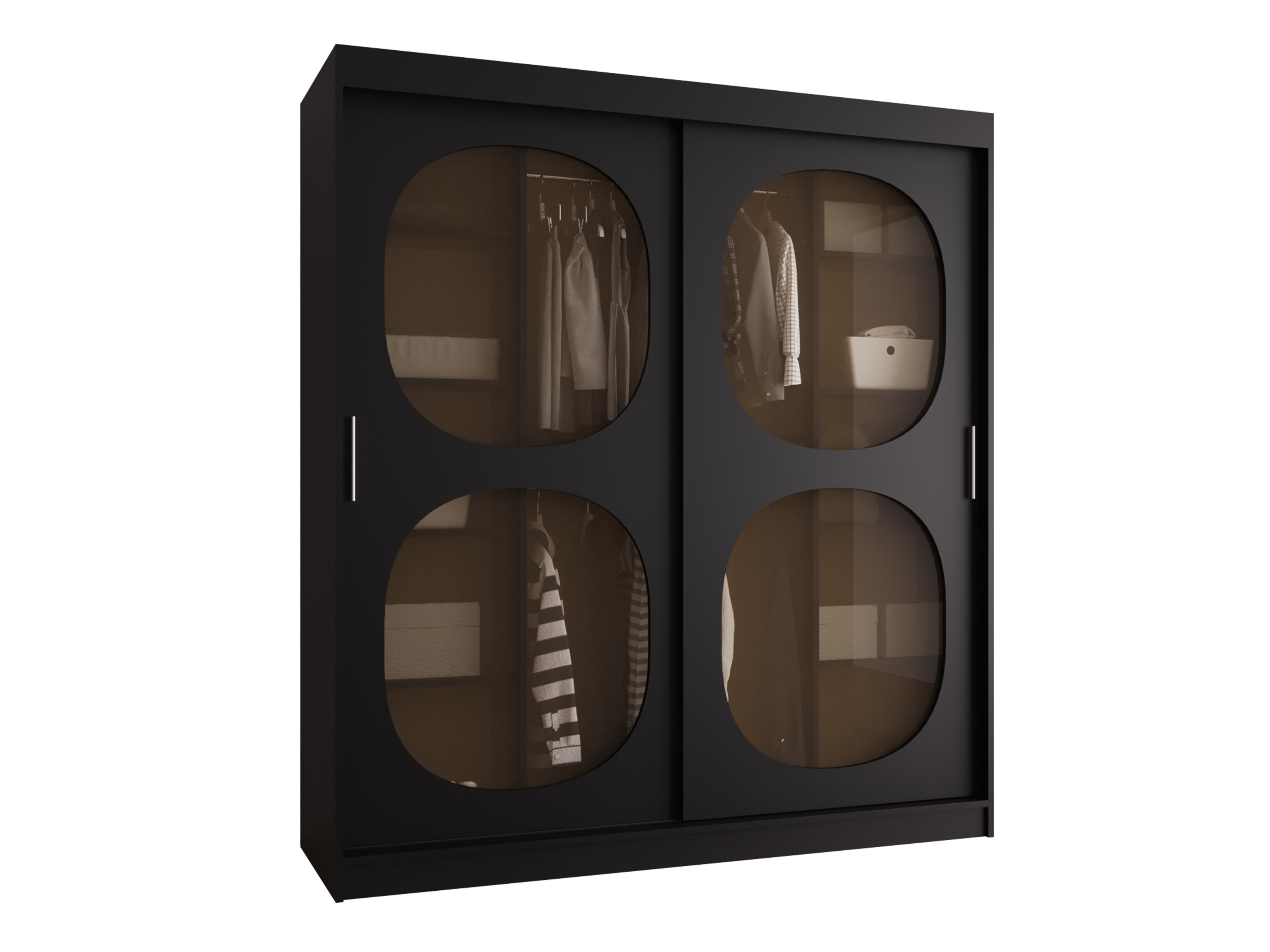 Armadio Hartford 529 (Nero)