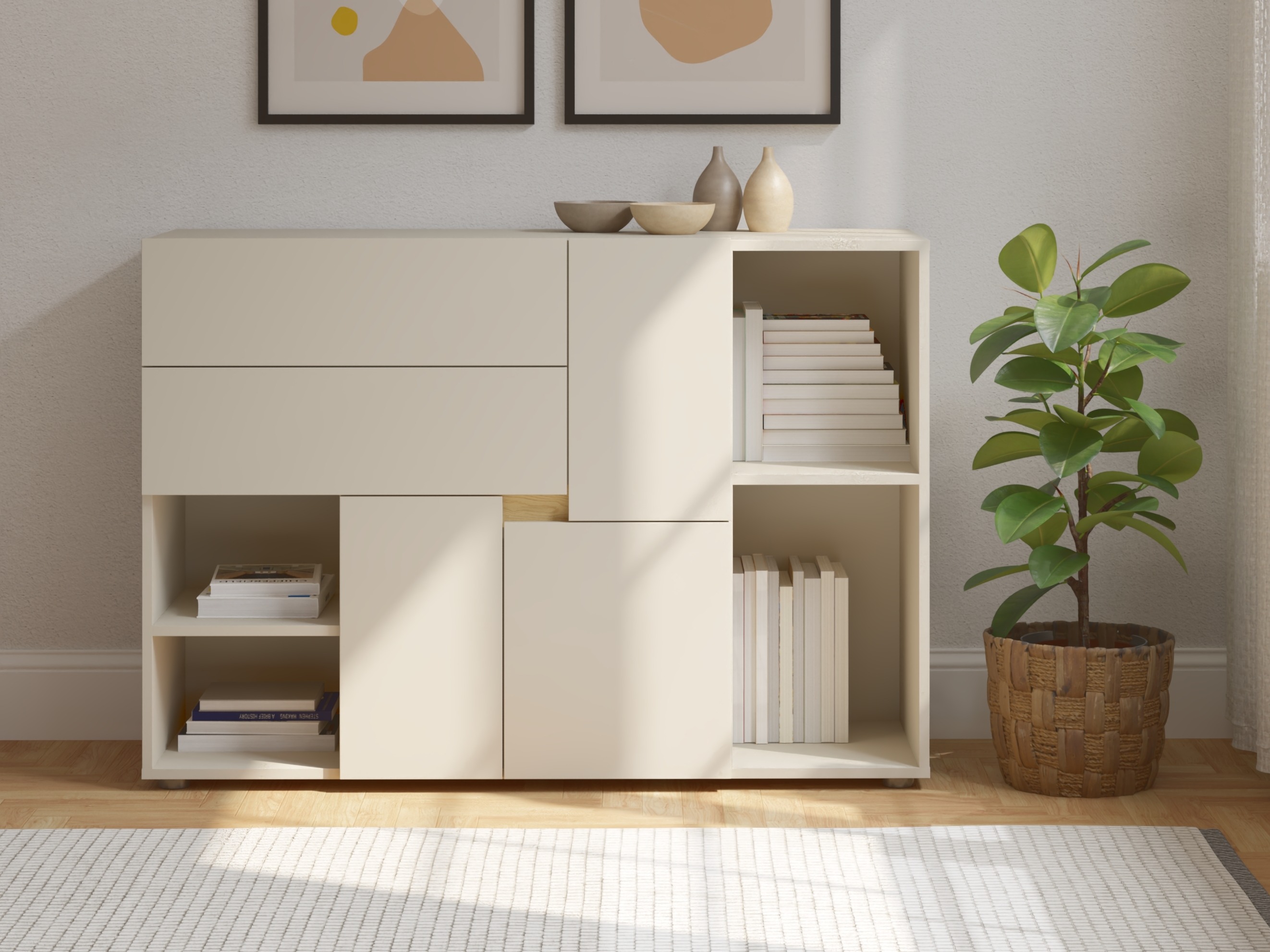 Cassettiera Mavdori 101