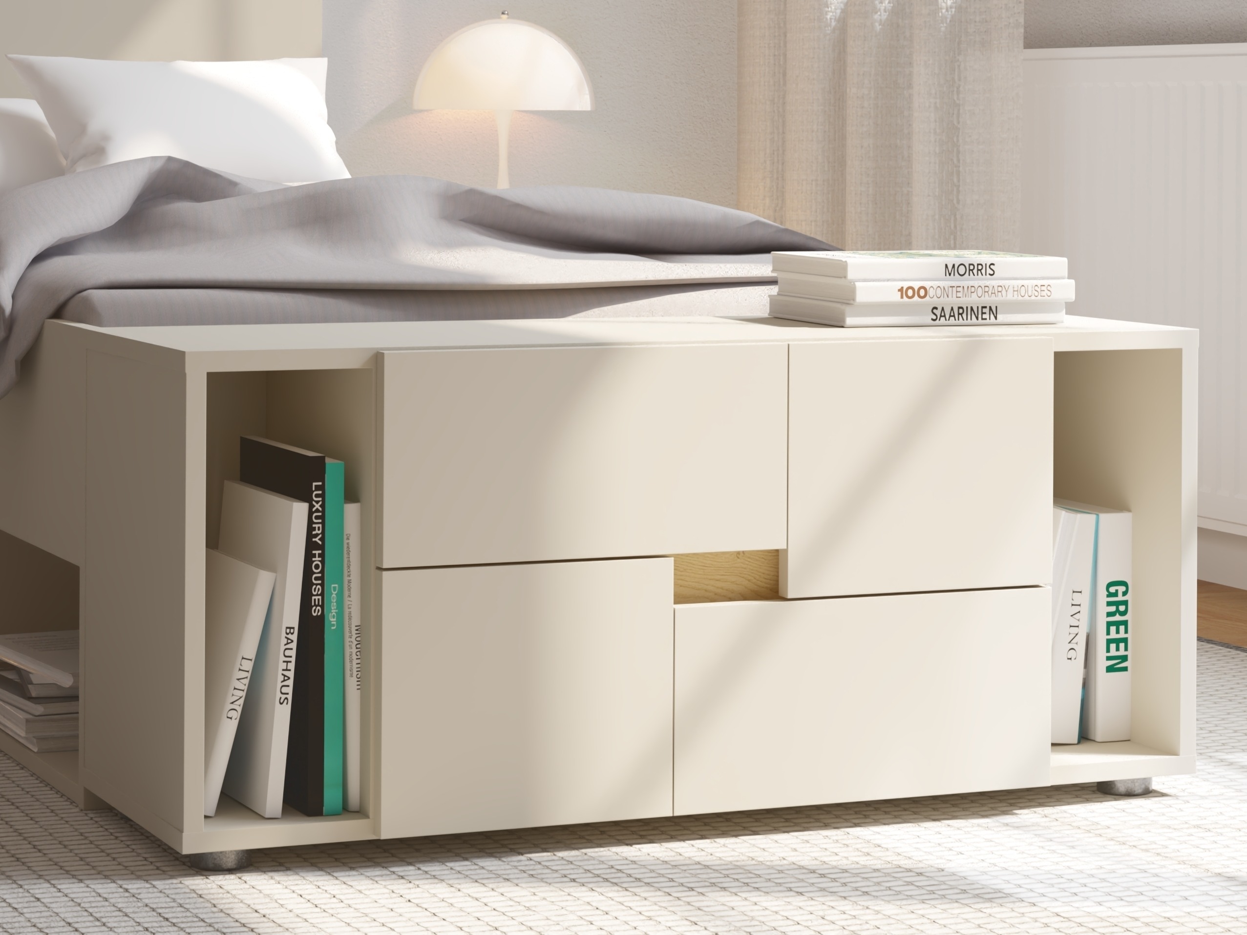 Cassettiera Mavdori 103