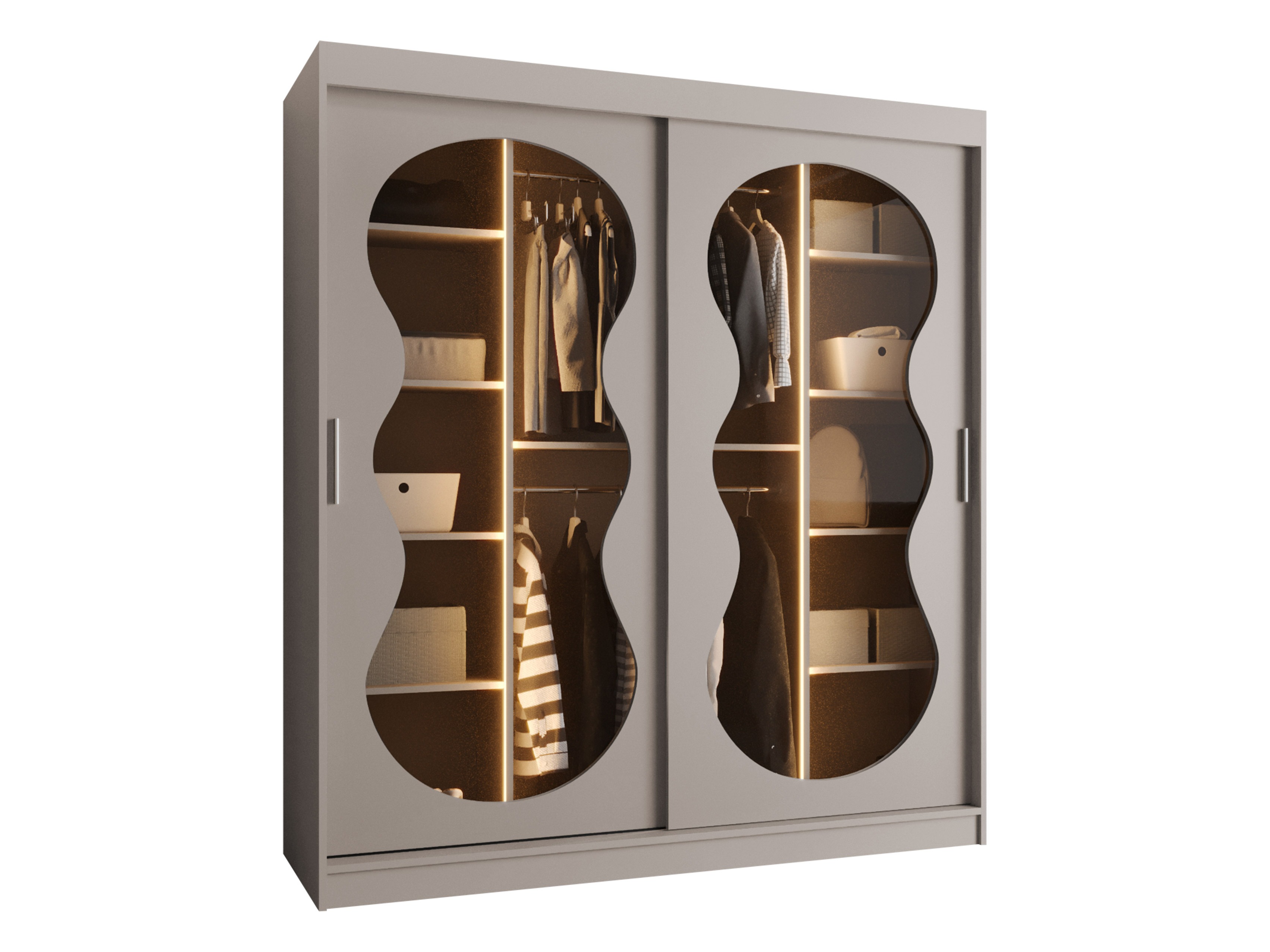 Armadio Hartford 530 (Cachemire)