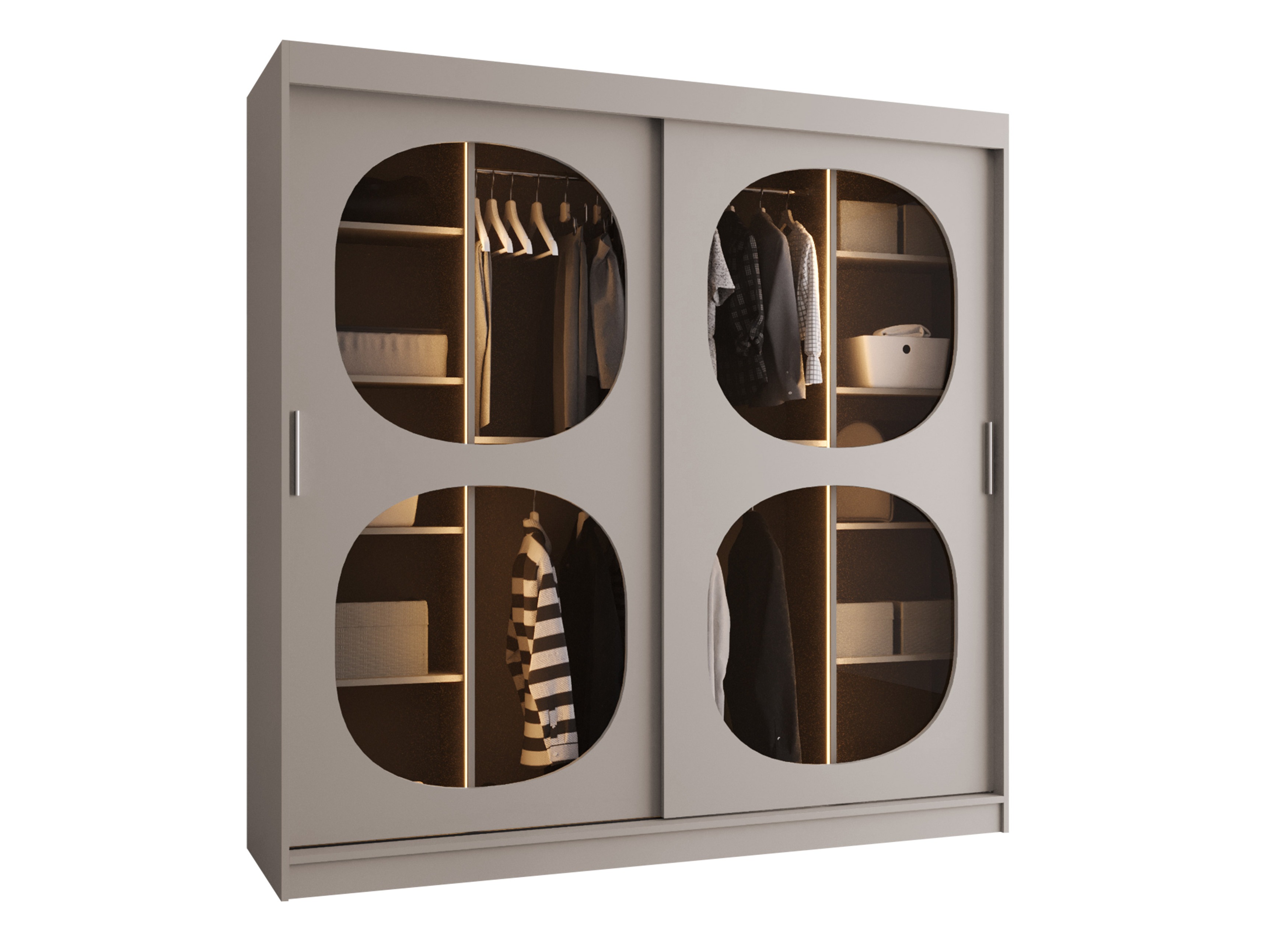 Armadio Hartford 531 (Cachemire)