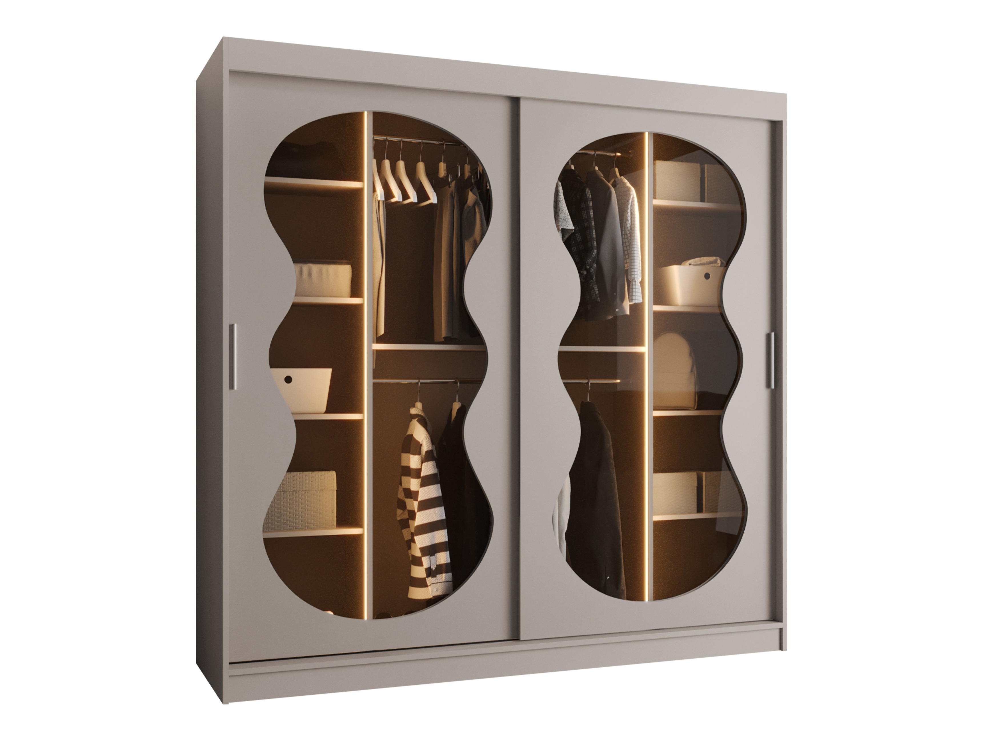 Armadio Hartford 532 (Cachemire)