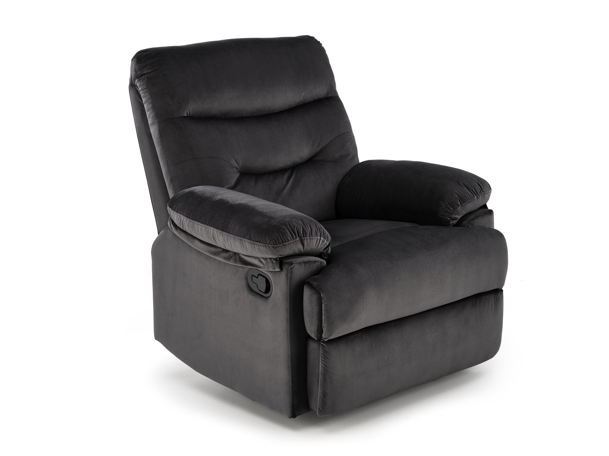 Poltrona regolabile Houston Terra (Nero)