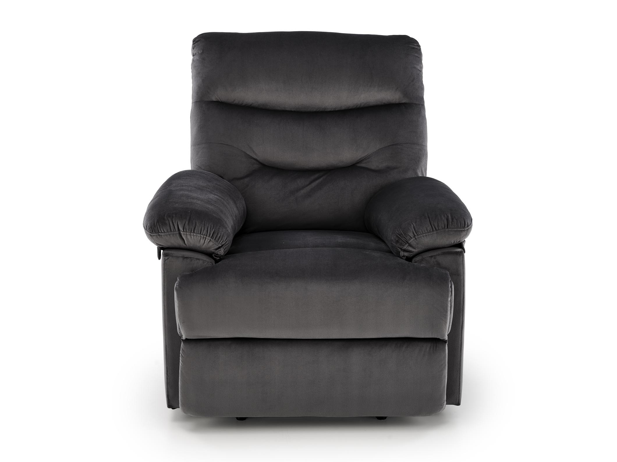 Poltrona regolabile Houston Terra (Nero)