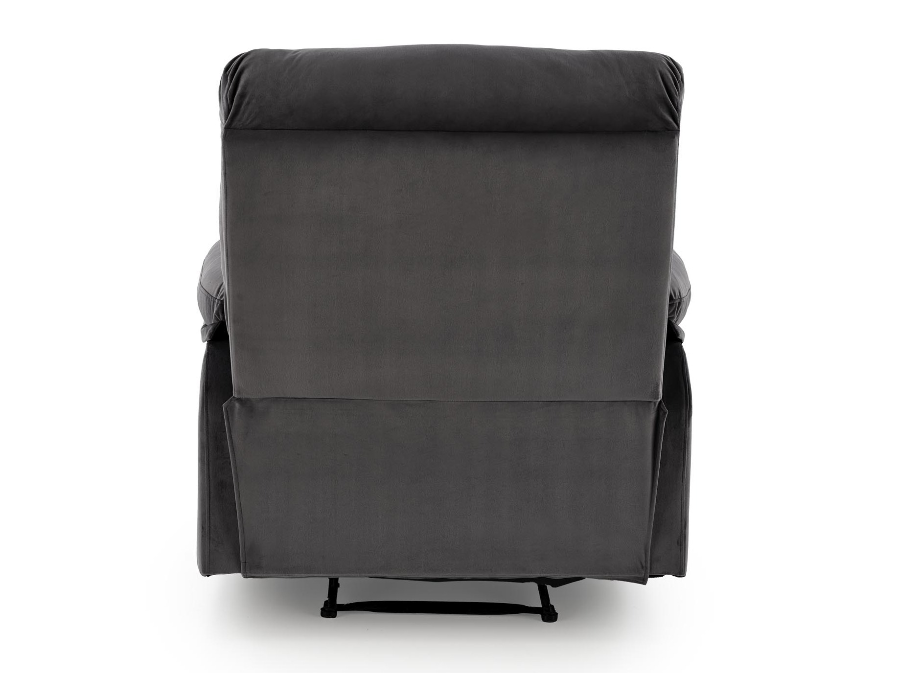Poltrona regolabile Houston Terra (Nero)