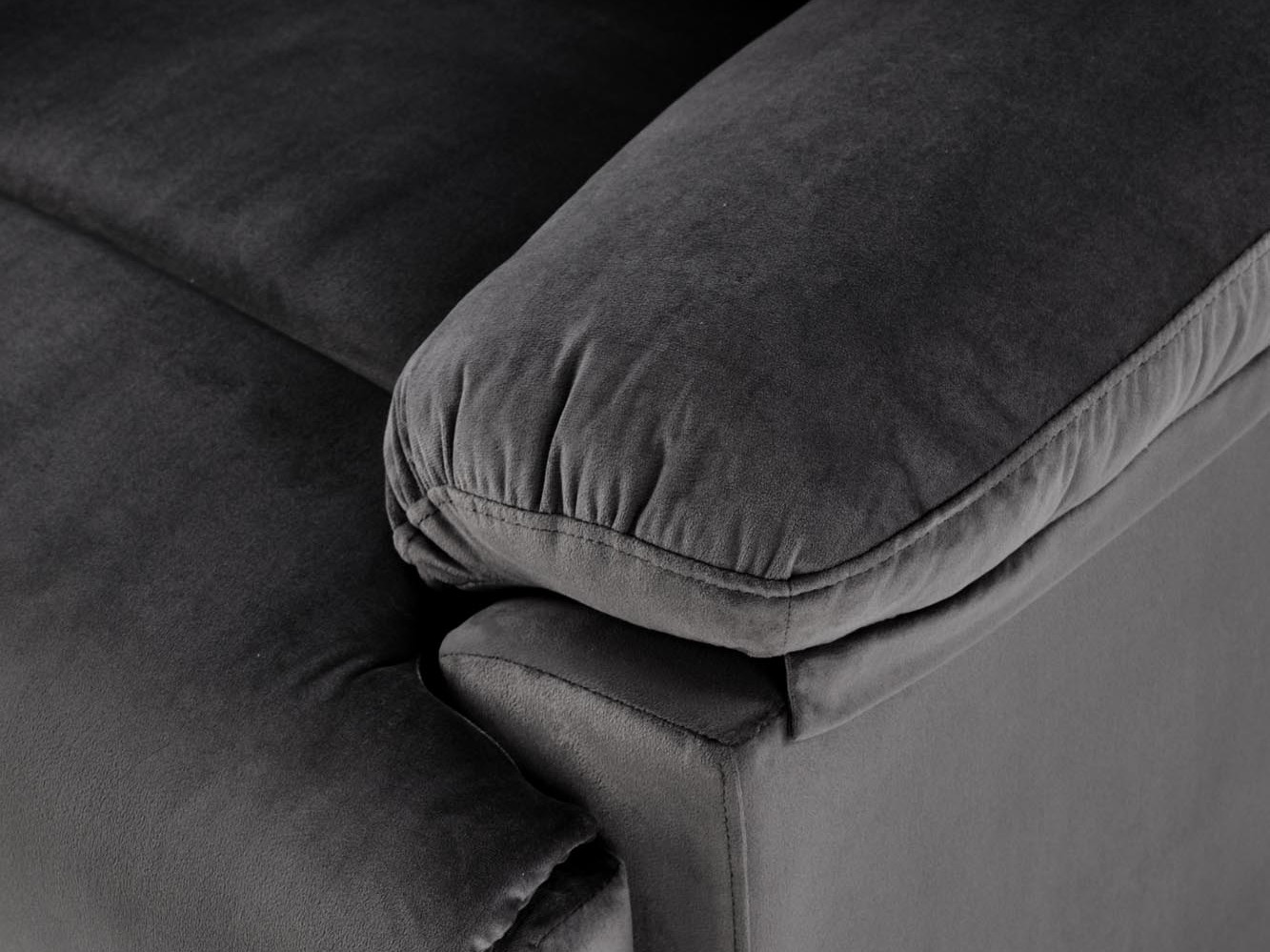 Poltrona regolabile Houston Terra (Nero)