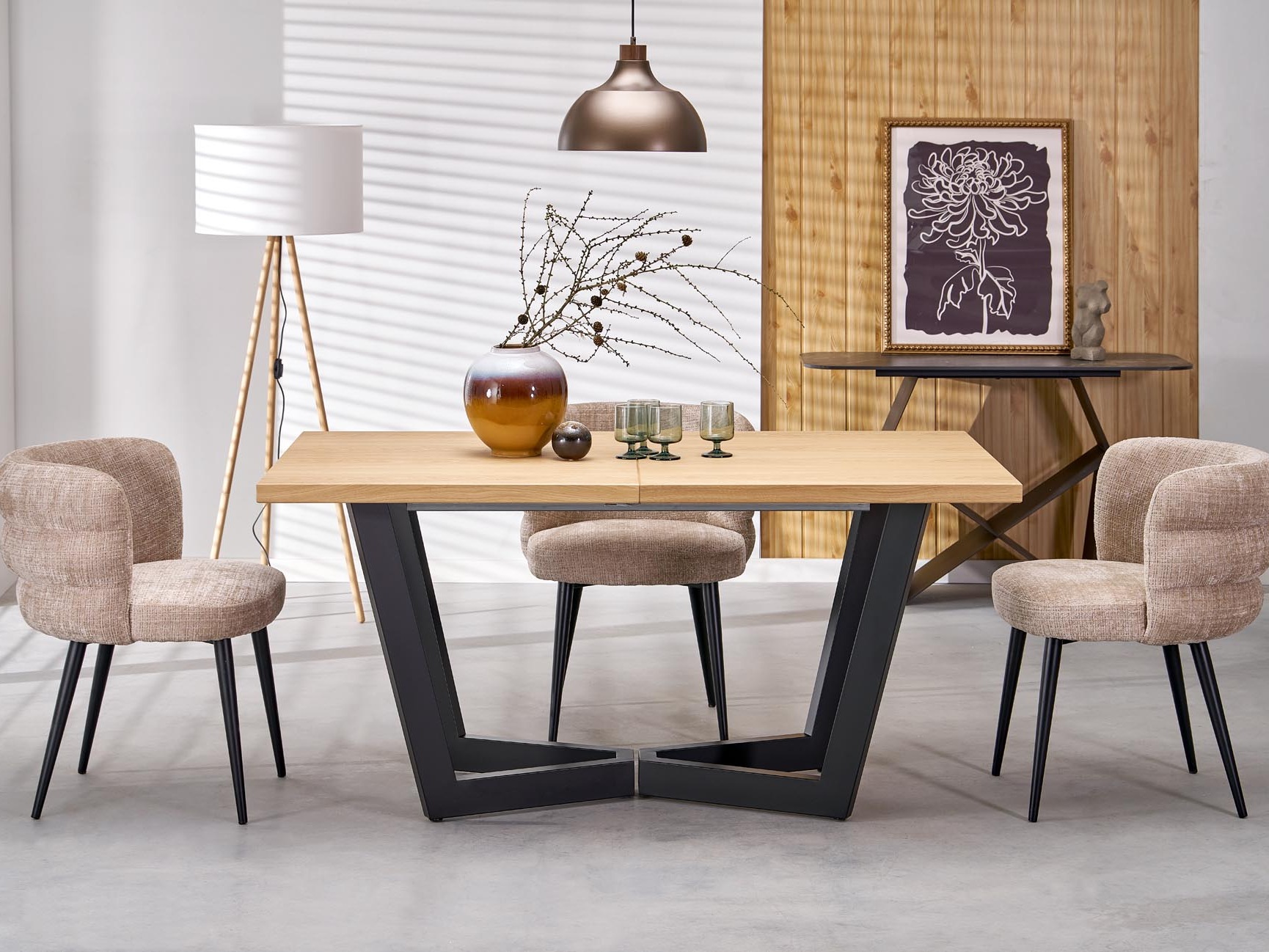 Sedia Houston 2043 (Cremona 14)